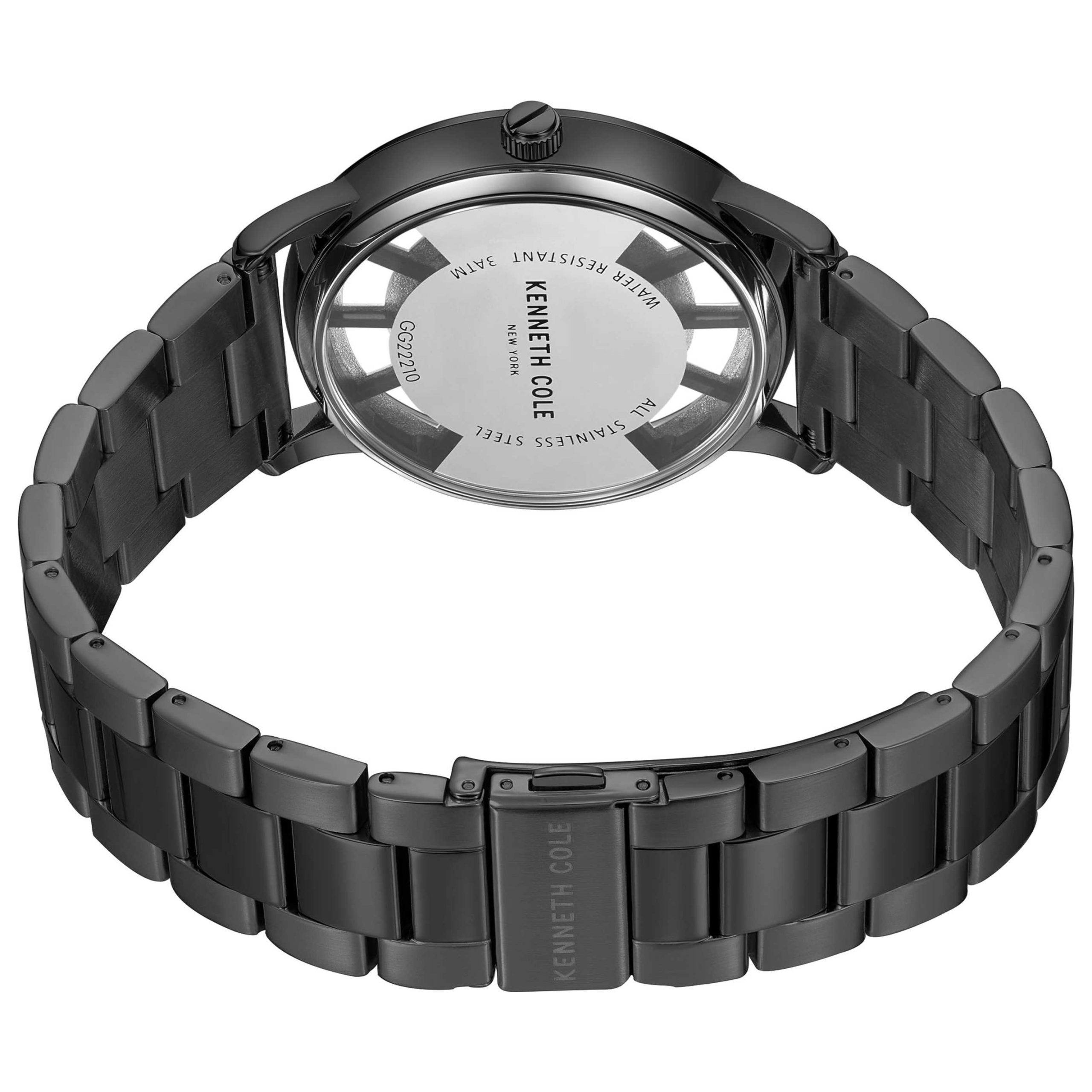 Kenneth Cole Classic Quartz Blue Dial Men's Watch Kenneth Cole Classic Quartz Blue Dial Men's Watch | Buy Online in South Africa | Noak