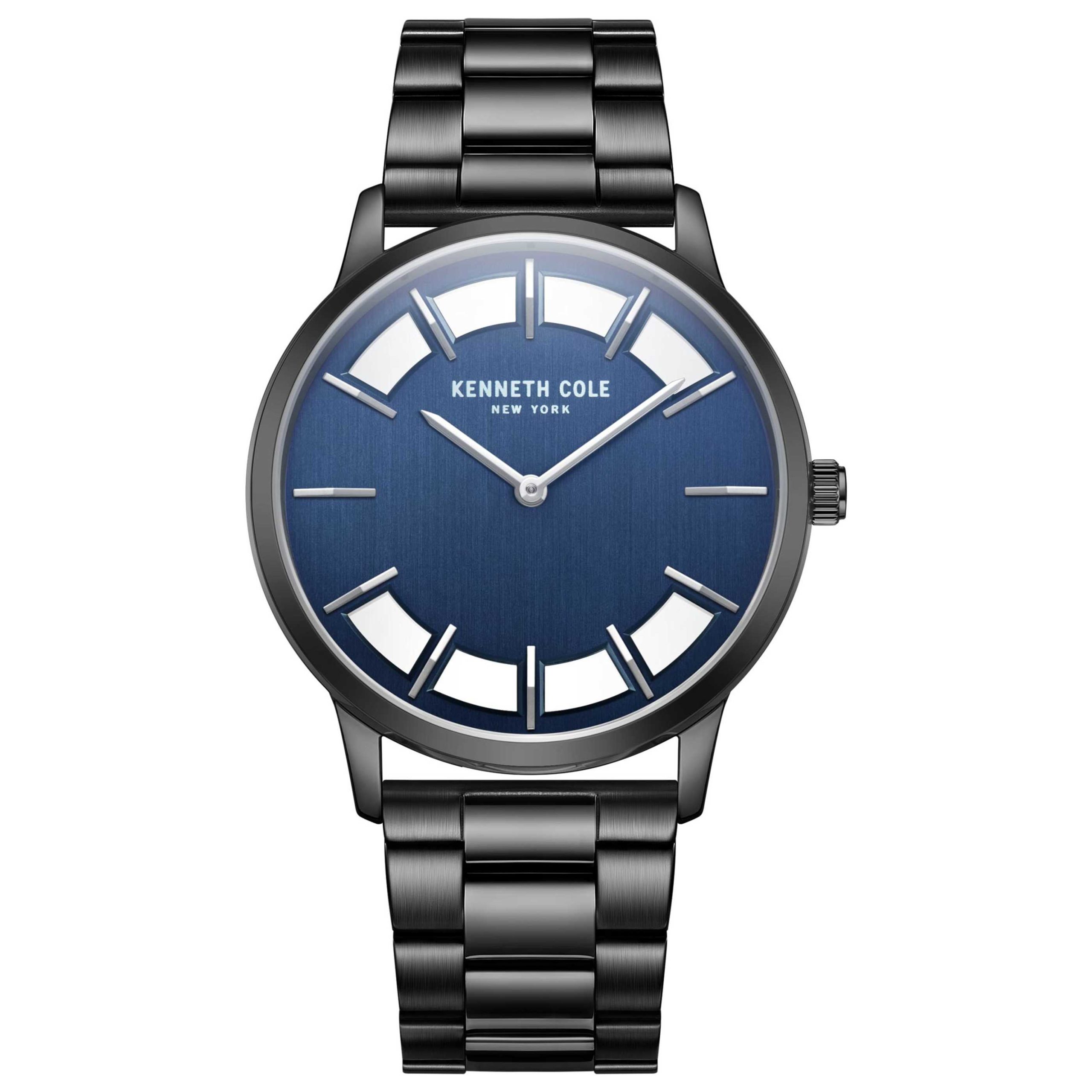 Kenneth Cole Classic Quartz Blue Dial Men's Watch Kenneth Cole Classic Quartz Blue Dial Men's Watch | Buy Online in South Africa | Noak