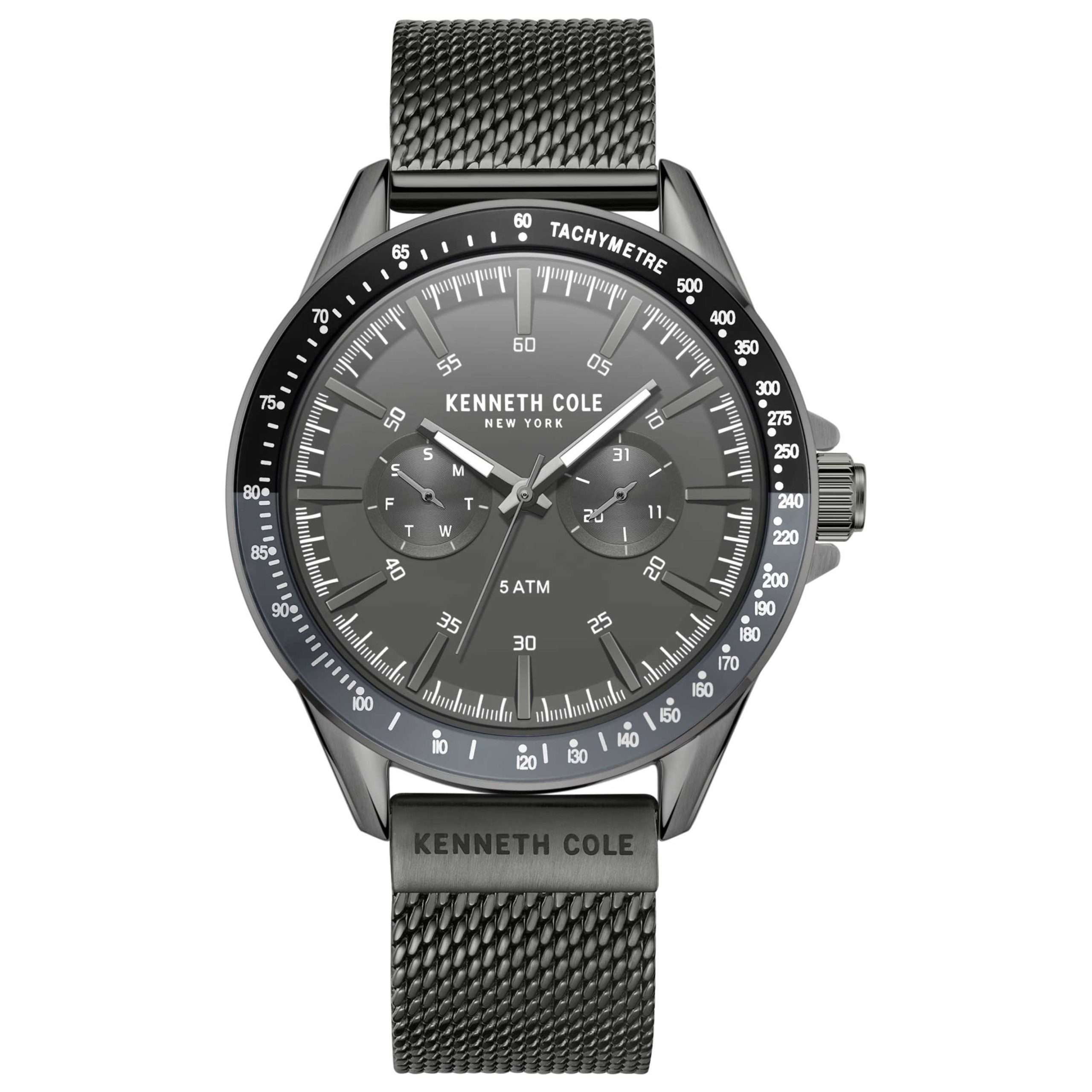 Kenneth Cole Classic Quartz Dial Men's Watch Kenneth Cole Classic Quartz Dial Men's Watch | Buy Online in South Africa | Noak