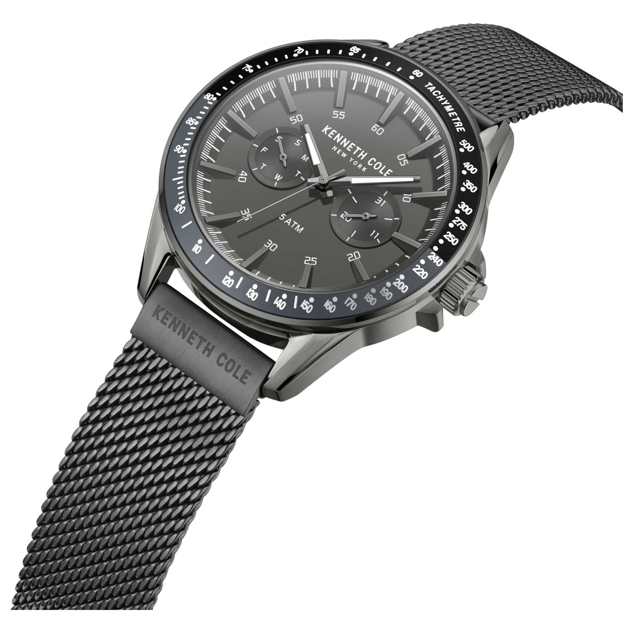 Kenneth Cole Classic Quartz Dial Men's Watch Kenneth Cole Classic Quartz Dial Men's Watch | Buy Online in South Africa | Noak