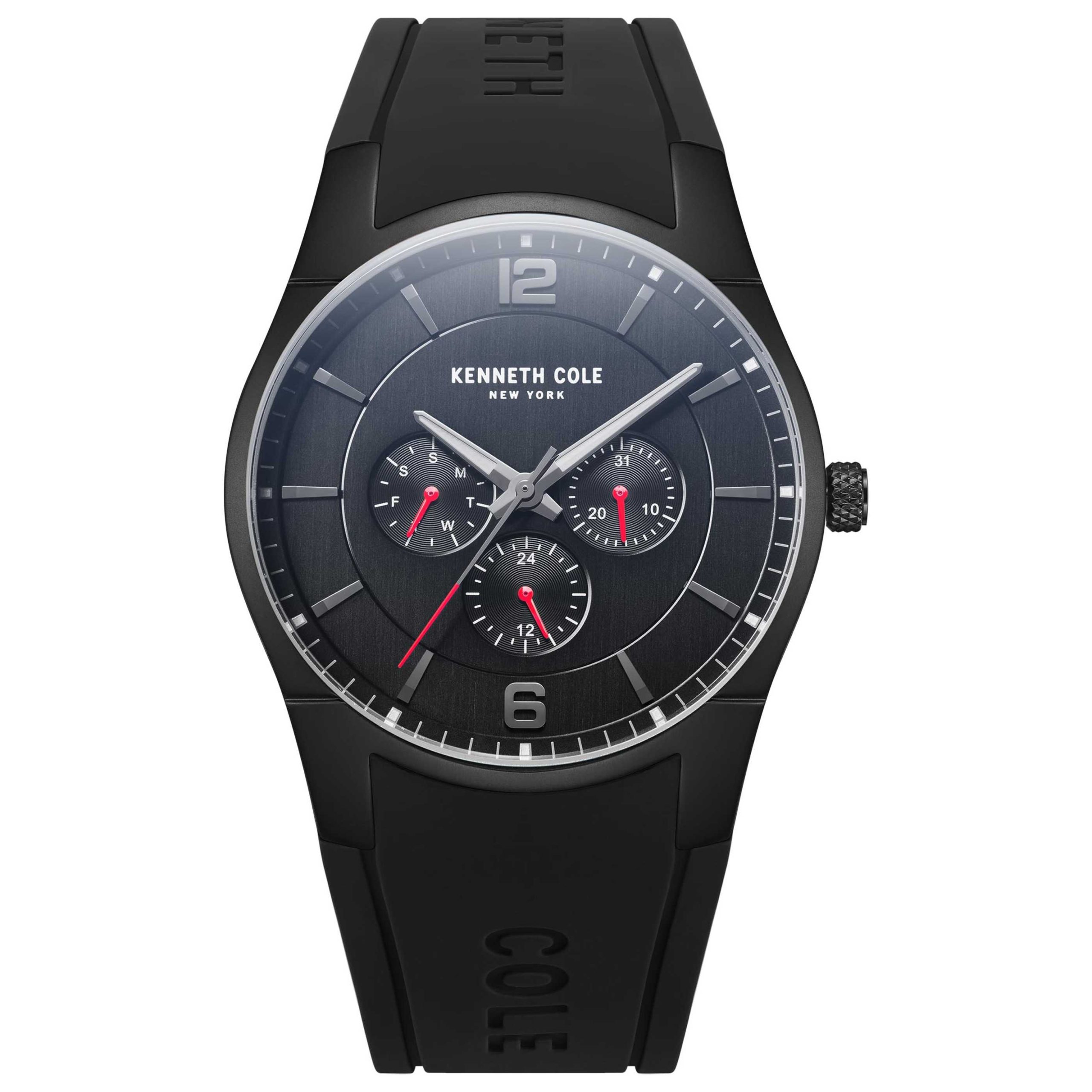 Kenneth Cole Classic Quartz Black Dial Men's Watch Kenneth Cole Classic Quartz Black Dial Men's Watch | Buy Online in South Africa | Noak