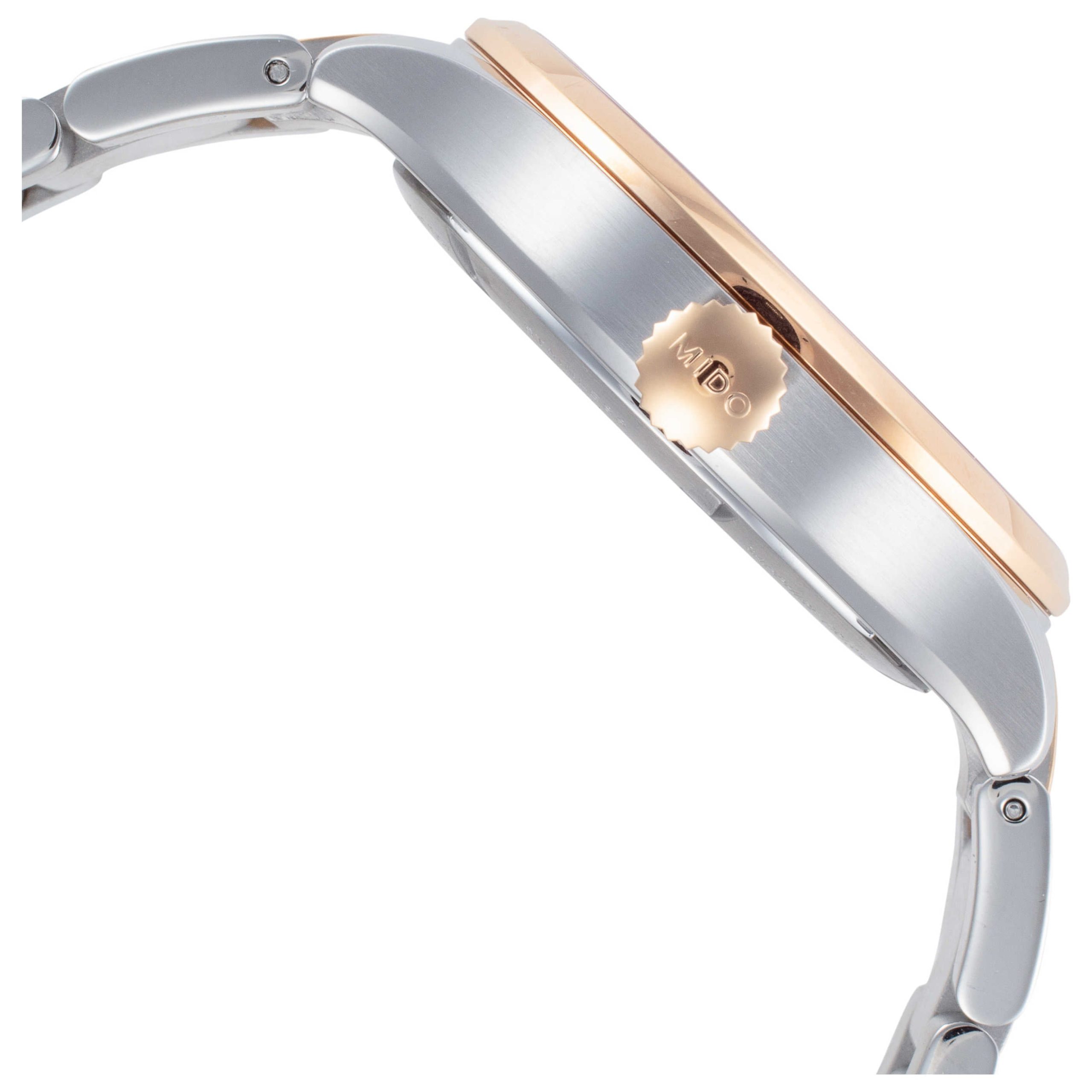 Mido Multifort Automatic Silver Dial Men's Watch Mido Multifort Automatic Silver Dial Men's Watch | Buy Online in South Africa | Noak