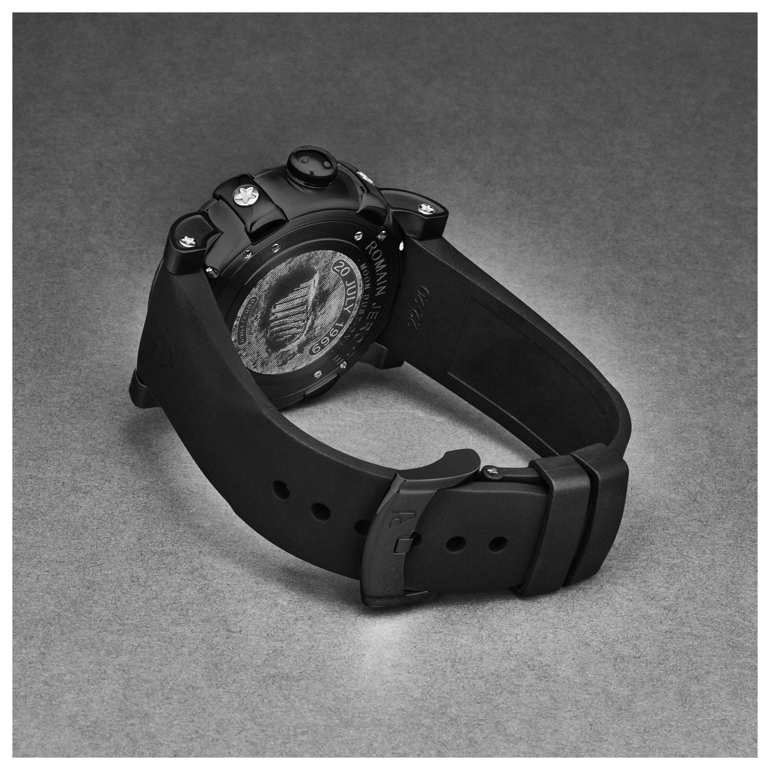 Romain Jerome Moon dust Automatic Orange Dial Men's Watch Romain Jerome Moon dust Automatic Orange Dial Men's Watch | Buy Online in South Africa | Noak