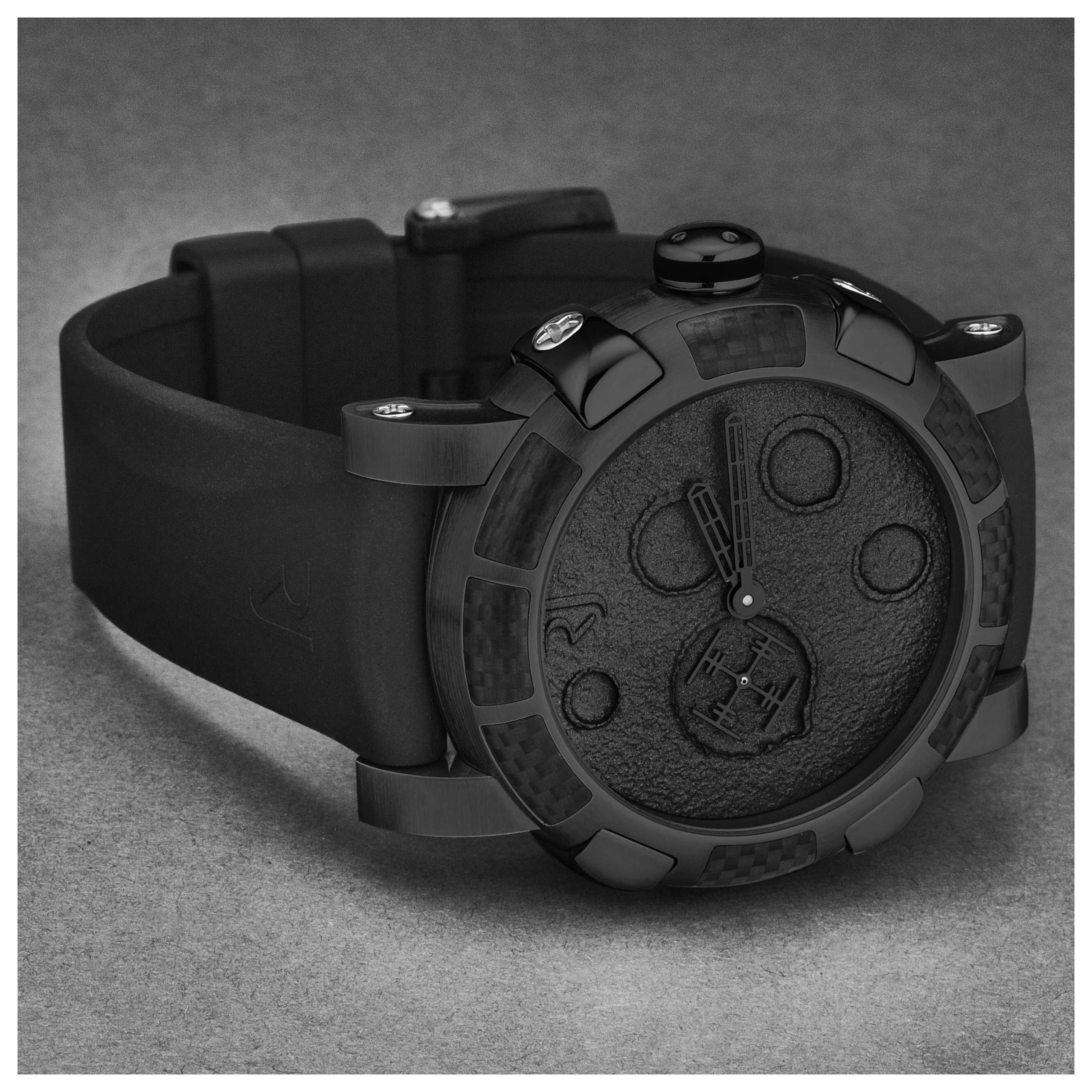 Romain Jerome Moon dust Automatic Orange Dial Men's Watch Romain Jerome Moon dust Automatic Orange Dial Men's Watch | Buy Online in South Africa | Noak