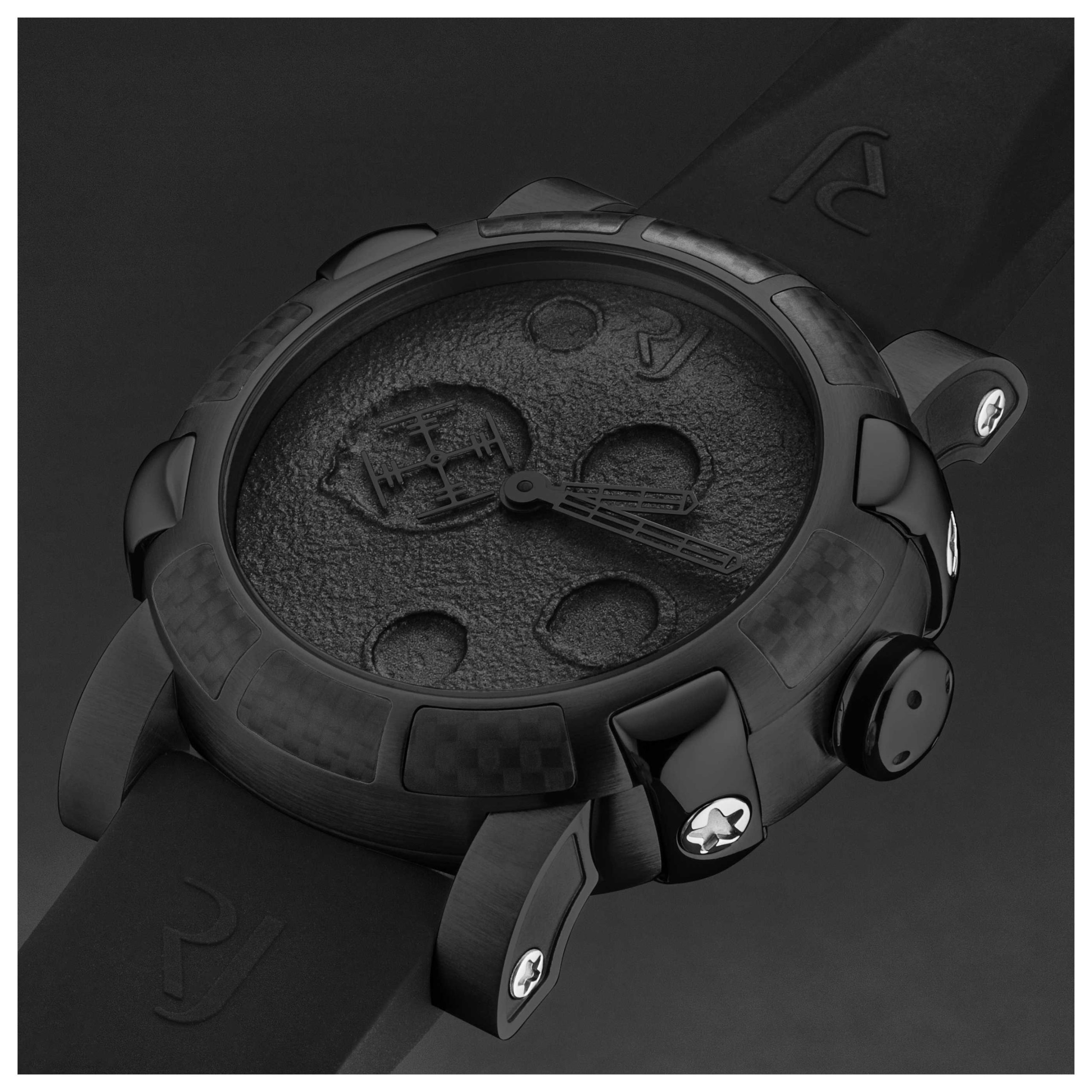 Romain Jerome Moon dust Automatic Orange Dial Men's Watch Romain Jerome Moon dust Automatic Orange Dial Men's Watch | Buy Online in South Africa | Noak
