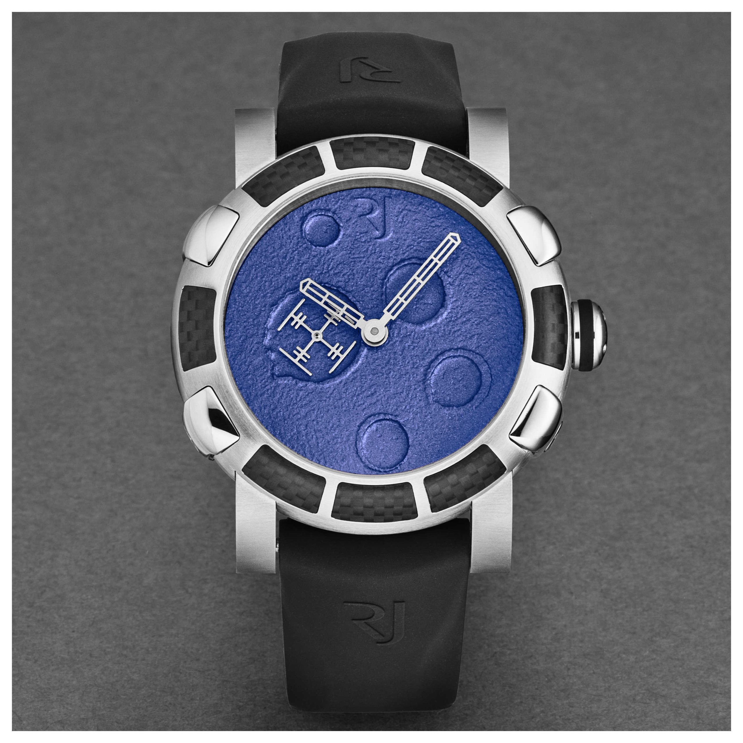 Romain Jerome Moon dust Automatic Orange Dial Men's Watch Romain Jerome Moon dust Automatic Orange Dial Men's Watch | Buy Online in South Africa | Noak
