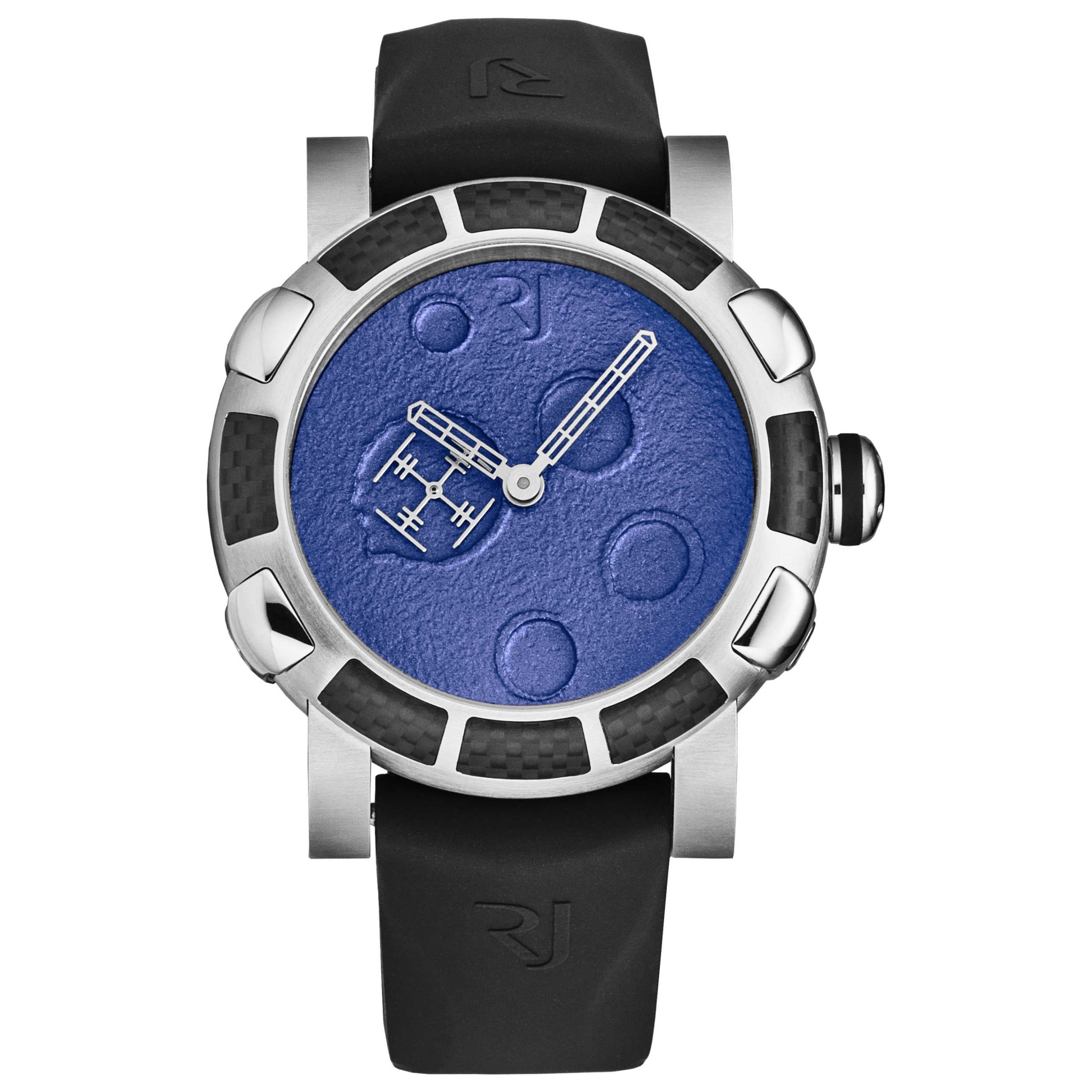 Romain Jerome Moon dust Automatic Orange Dial Men's Watch Romain Jerome Moon dust Automatic Orange Dial Men's Watch | Buy Online in South Africa | Noak