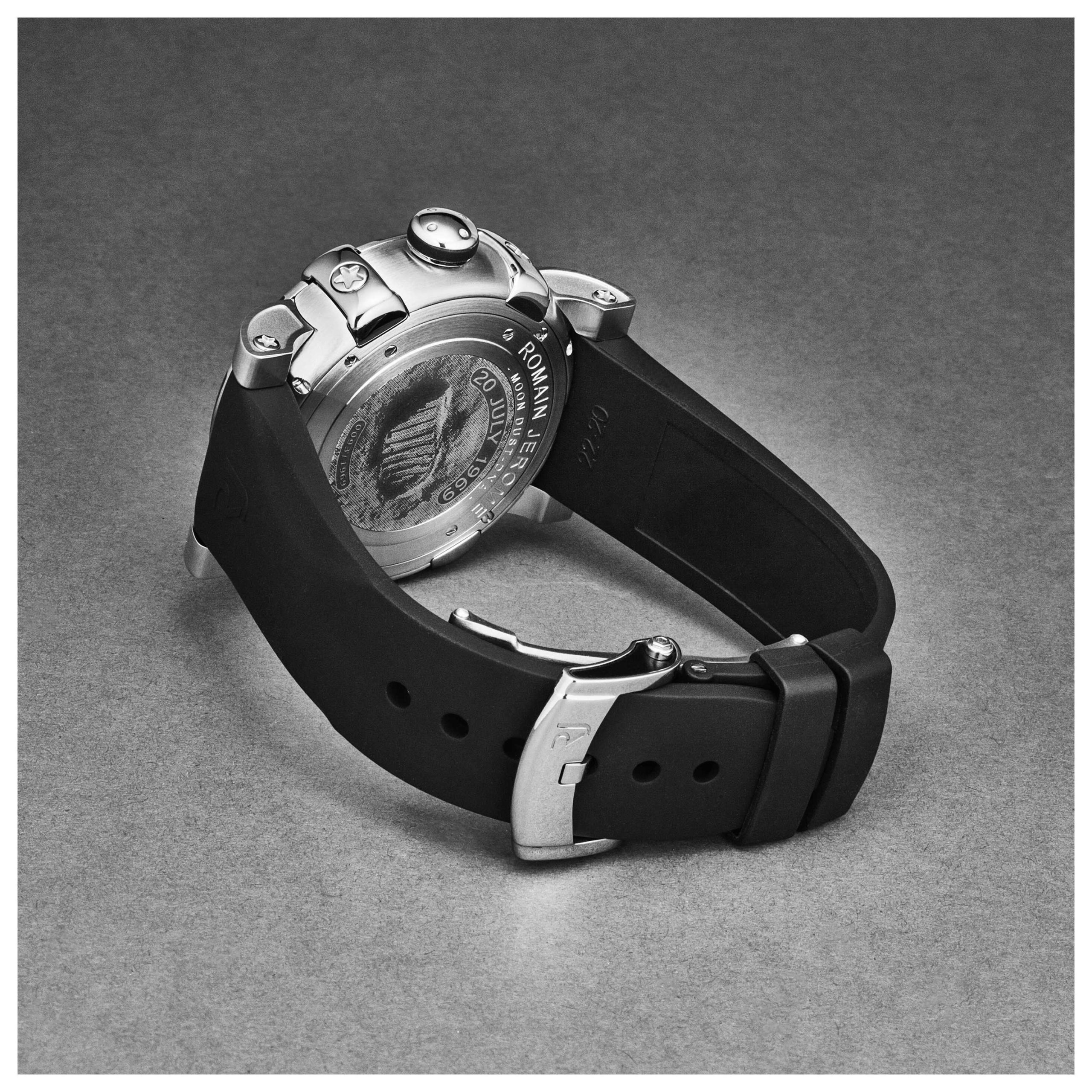 Romain Jerome Moon dust Automatic Orange Dial Men's Watch Romain Jerome Moon dust Automatic Orange Dial Men's Watch | Buy Online in South Africa | Noak