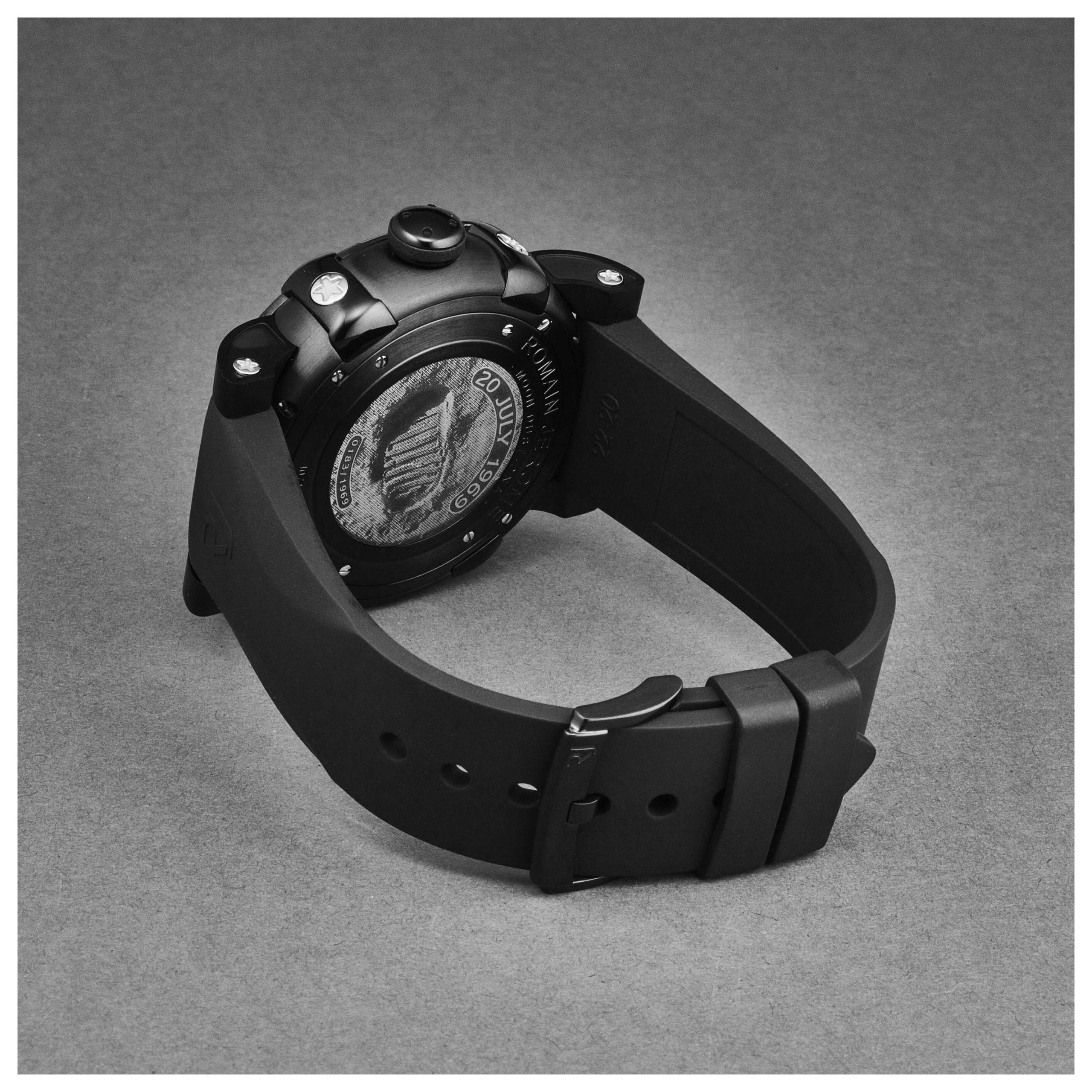 Romain Jerome Moon dust Automatic Orange Dial Men's Watch Romain Jerome Moon dust Automatic Orange Dial Men's Watch | Buy Online in South Africa | Noak