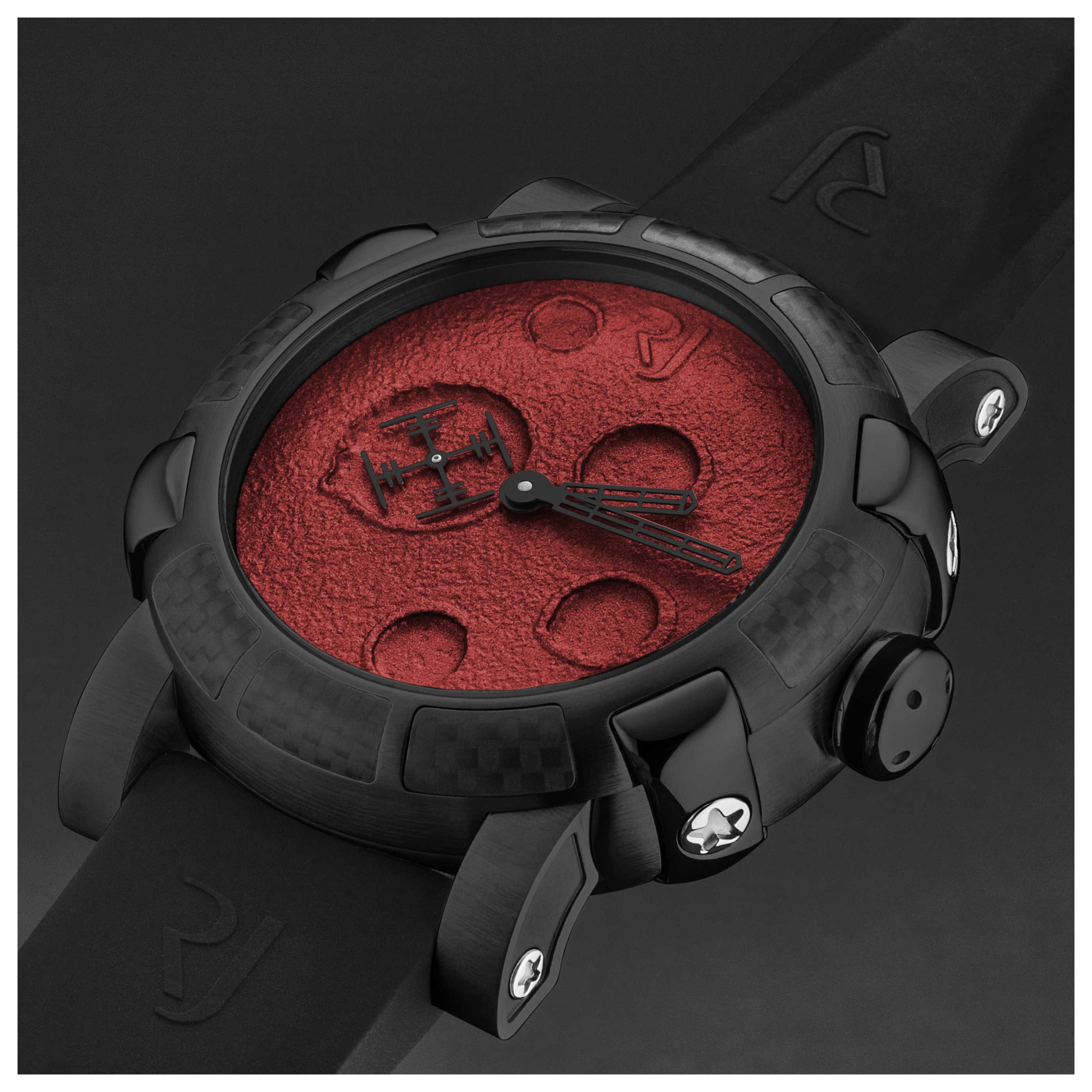 Romain Jerome Moon dust Automatic Orange Dial Men's Watch Romain Jerome Moon dust Automatic Orange Dial Men's Watch | Buy Online in South Africa | Noak