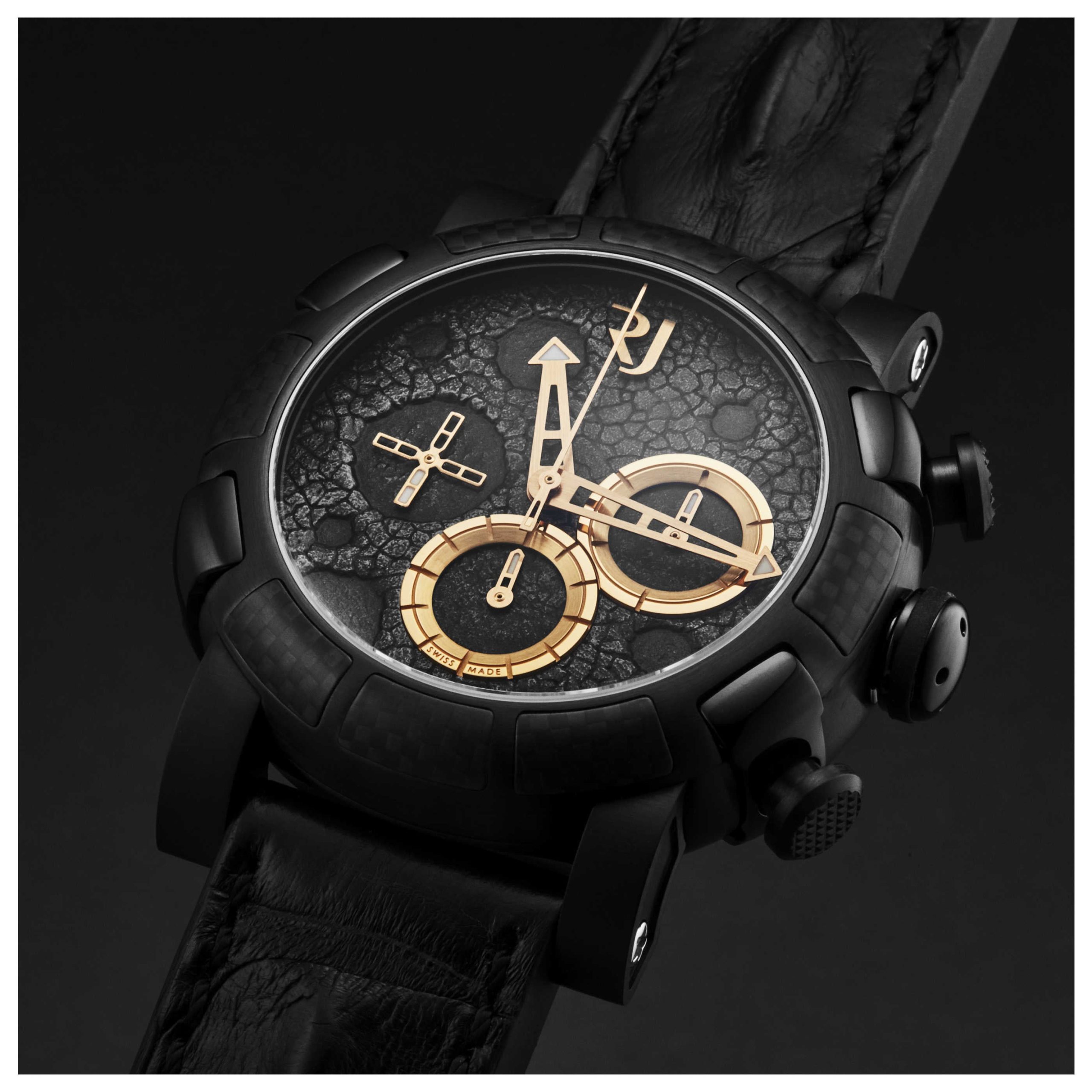 Romain Jerome Moon Dust-DNA Automatic Green Dial Men's Watch Romain Jerome Moon Dust-DNA Automatic Green Dial Men's Watch | Buy Online in South Africa | Noak