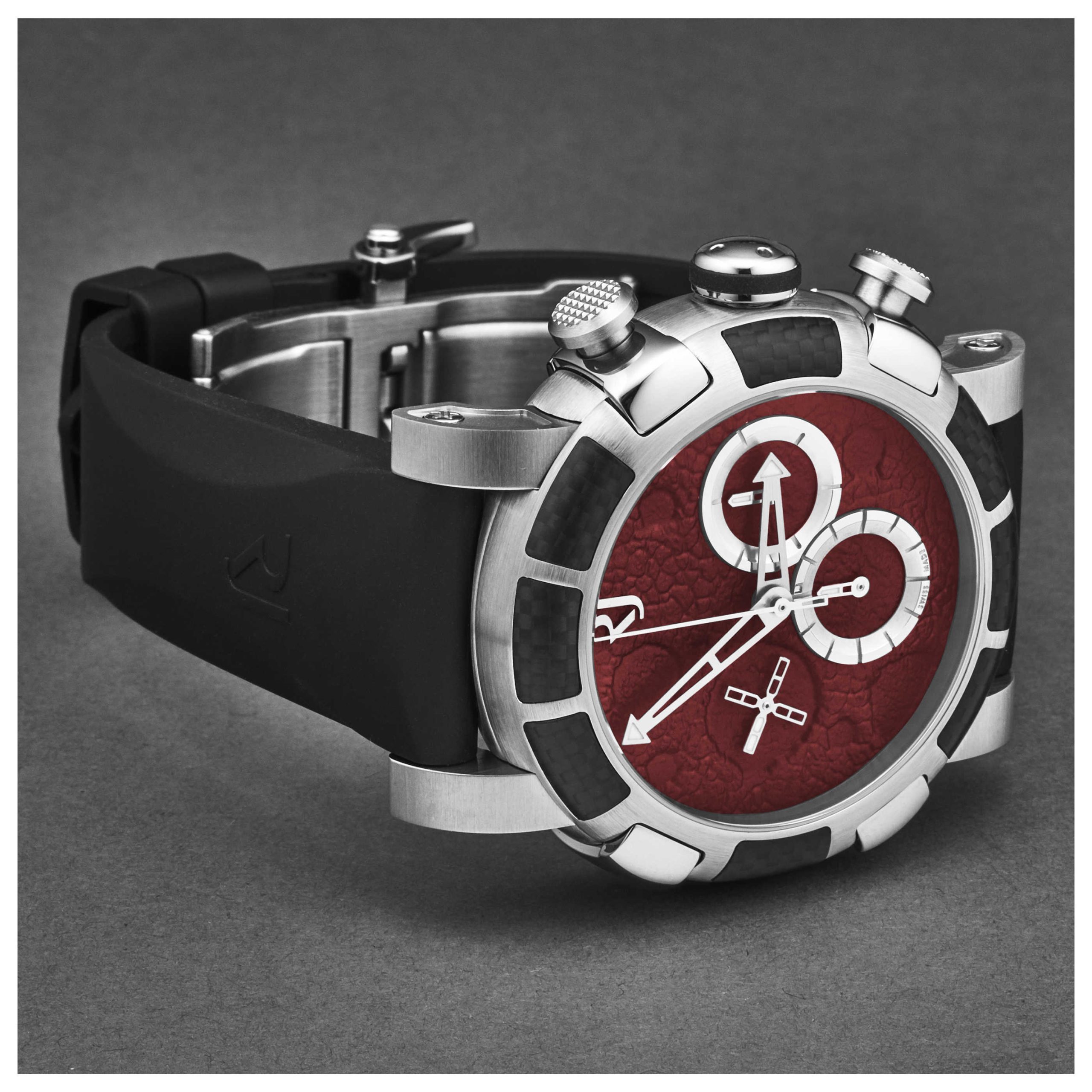 Romain Jerome Moon Dust-DNA Automatic Green Dial Men's Watch Romain Jerome Moon Dust-DNA Automatic Green Dial Men's Watch | Buy Online in South Africa | Noak