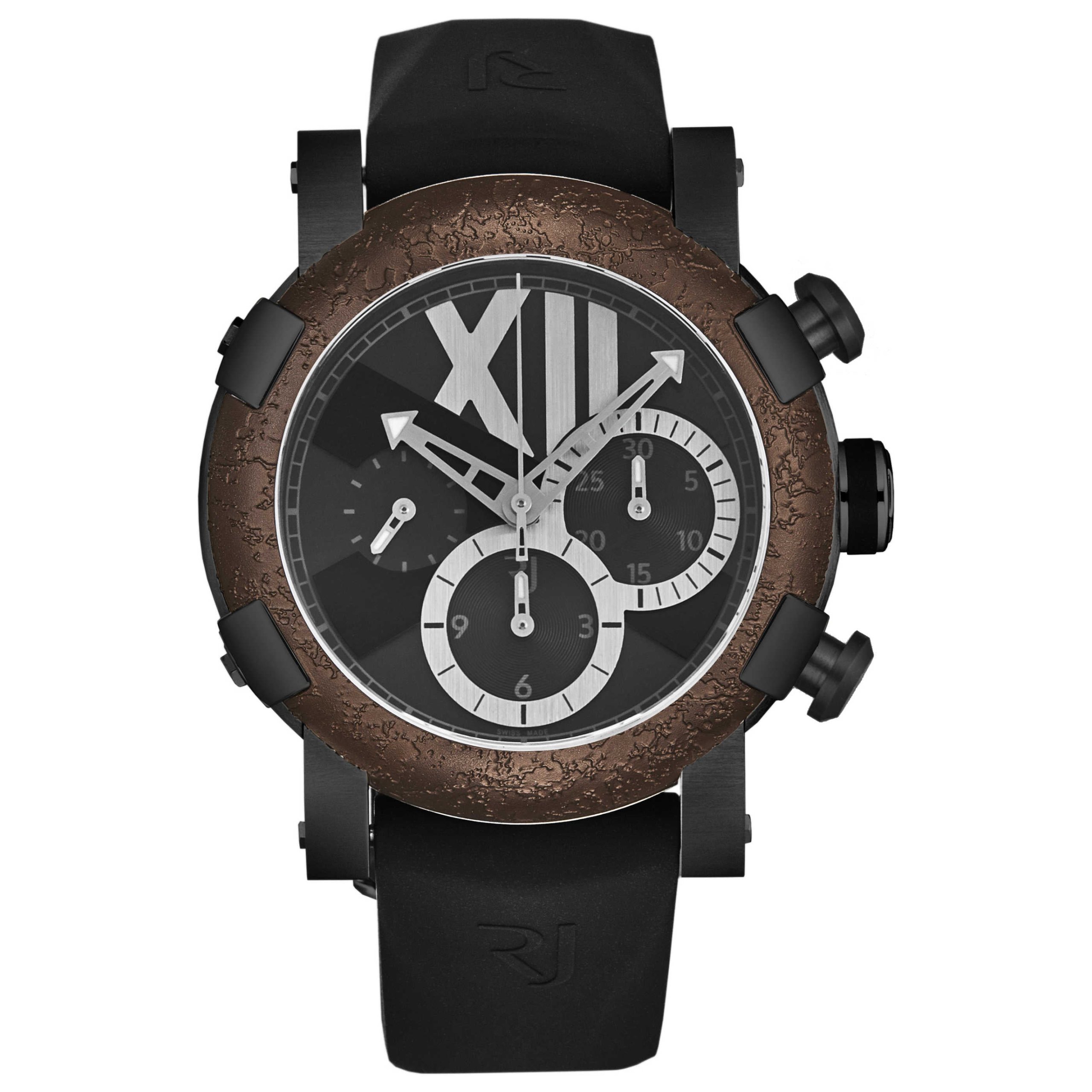 Romain Jerome Titanic-DNA Automatic Black Dial Men's Watch Romain Jerome Titanic-DNA Automatic Black Dial Men's Watch | Buy Online in South Africa | Noak