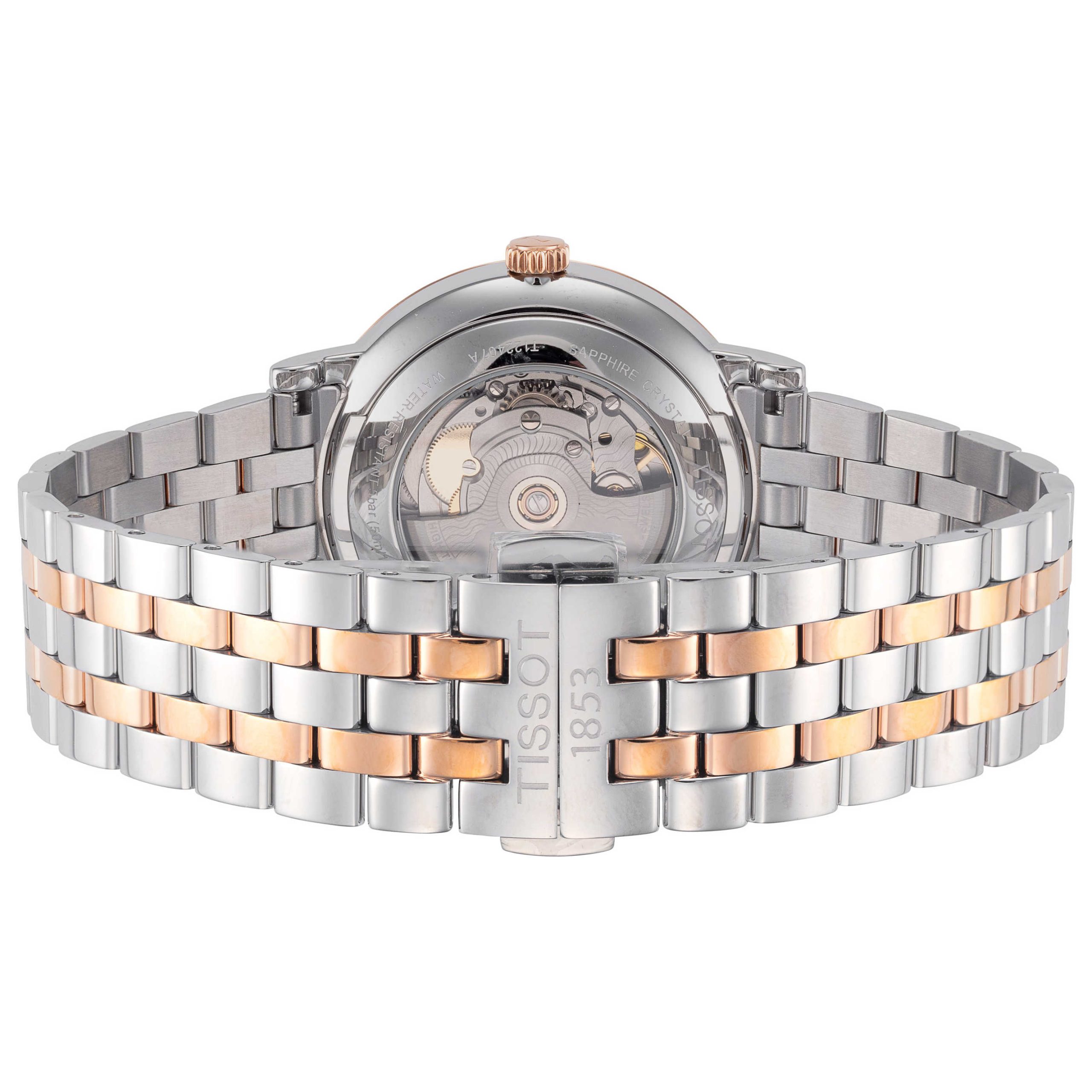 Tissot Carson Automatic Silver Dial Men's Watch Tissot Carson Automatic Silver Dial Men's Watch | Buy Online in South Africa | Noak