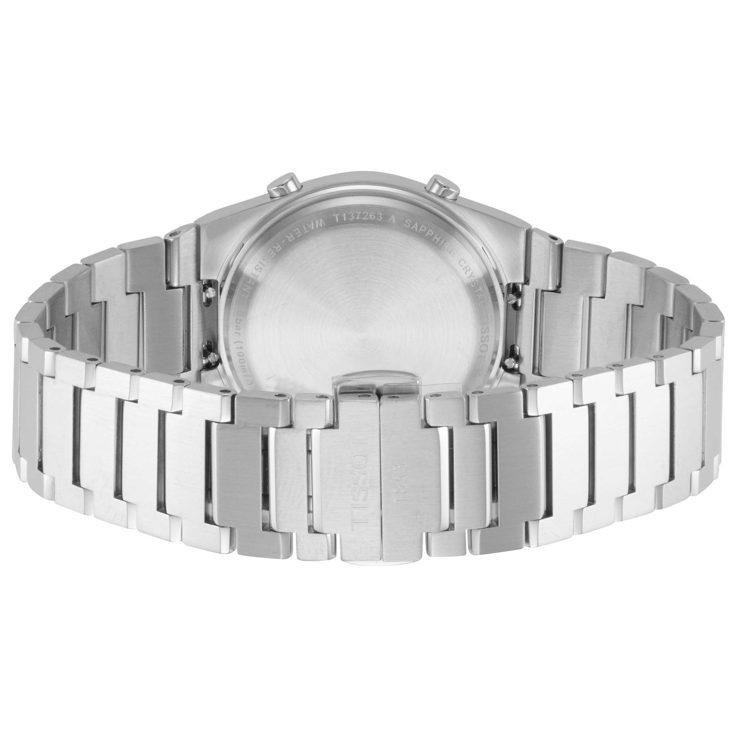 Tissot PRX Quartz Silver Dial Unisex Watch Tissot PRX Quartz Silver Dial Unisex Watch | Buy Online in South Africa | Noak