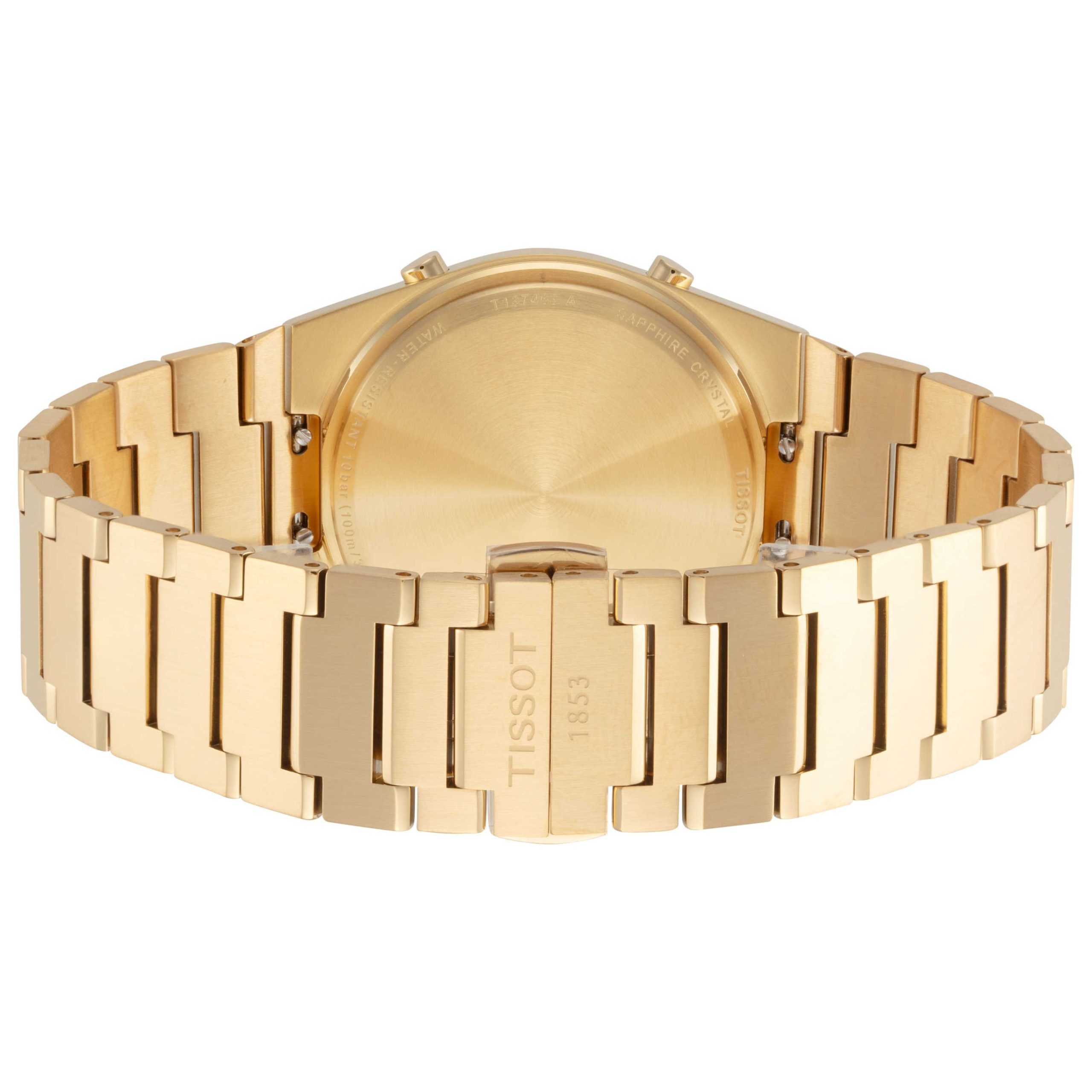 Tissot PRX Quartz Gold Dial Men's Watch Tissot PRX Quartz Gold Dial Men's Watch | Buy Online in South Africa | Noak