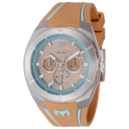 TechnoMarine Cruise Quartz Brown and Blue Dial Men's Watch | Buy Online in South Africa | Noak