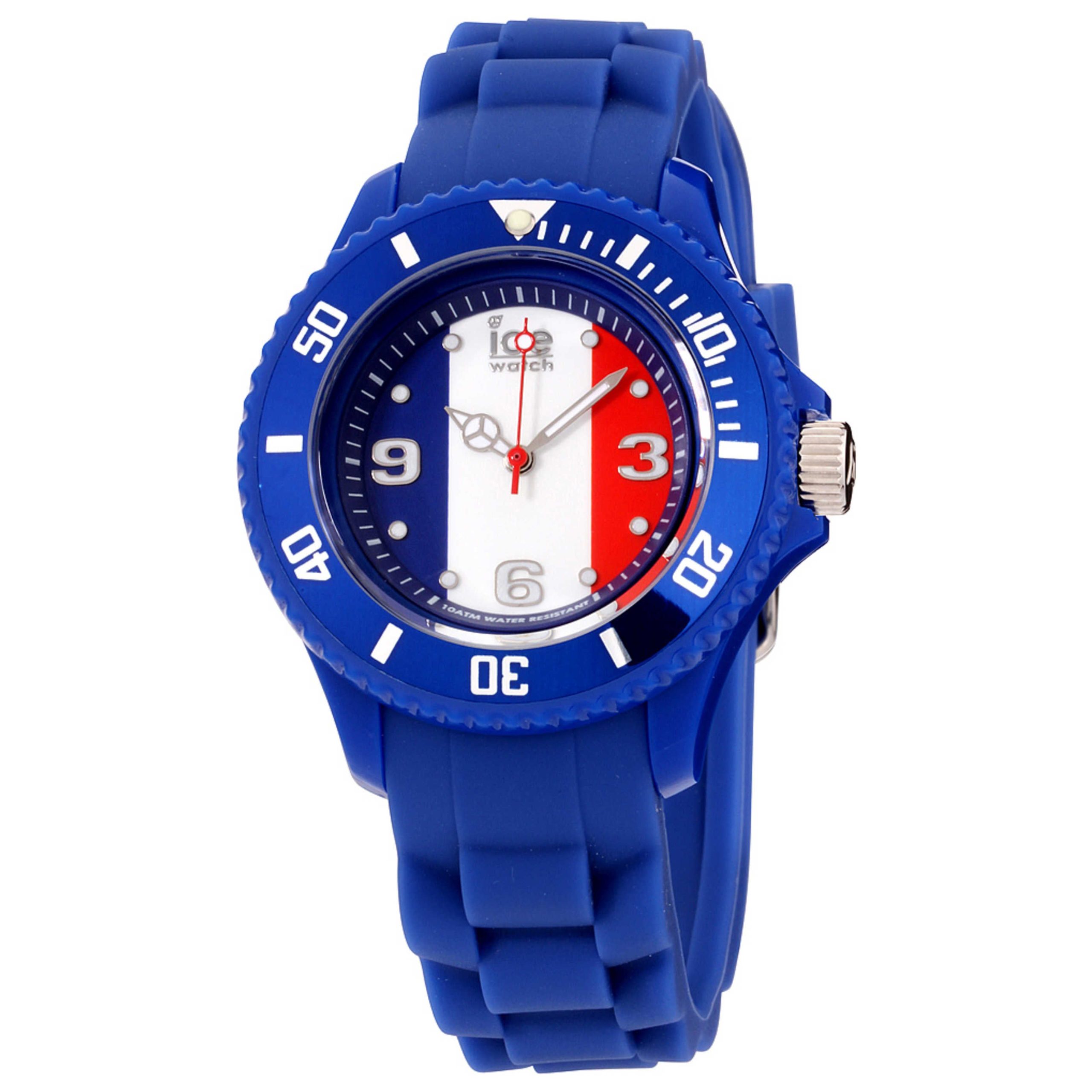 ICE Ice- World Quartz Multi Dial Unisex Watch ICE Ice- World Quartz Multi Dial Unisex Watch | Buy Online in South Africa | Noak