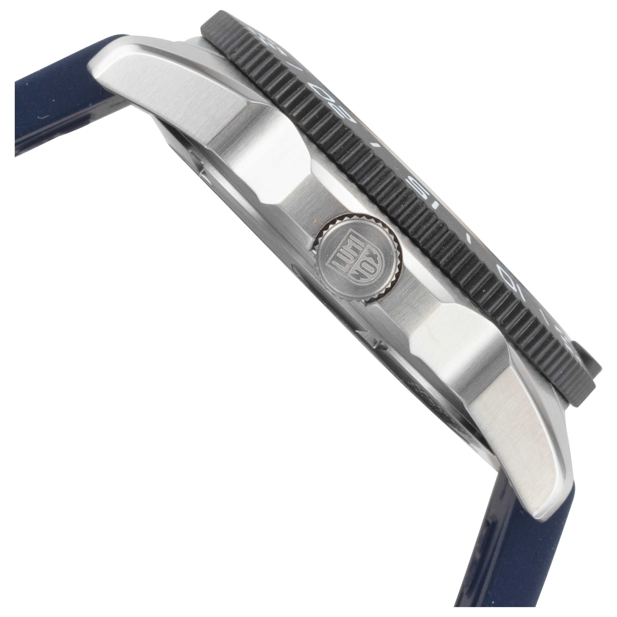 Luminox Navy SEAL Foundation Quartz Blue and White Dial Men's Watch Luminox Navy SEAL Foundation Quartz Blue and White Dial Men's Watch | Buy Online in South Africa | Noak