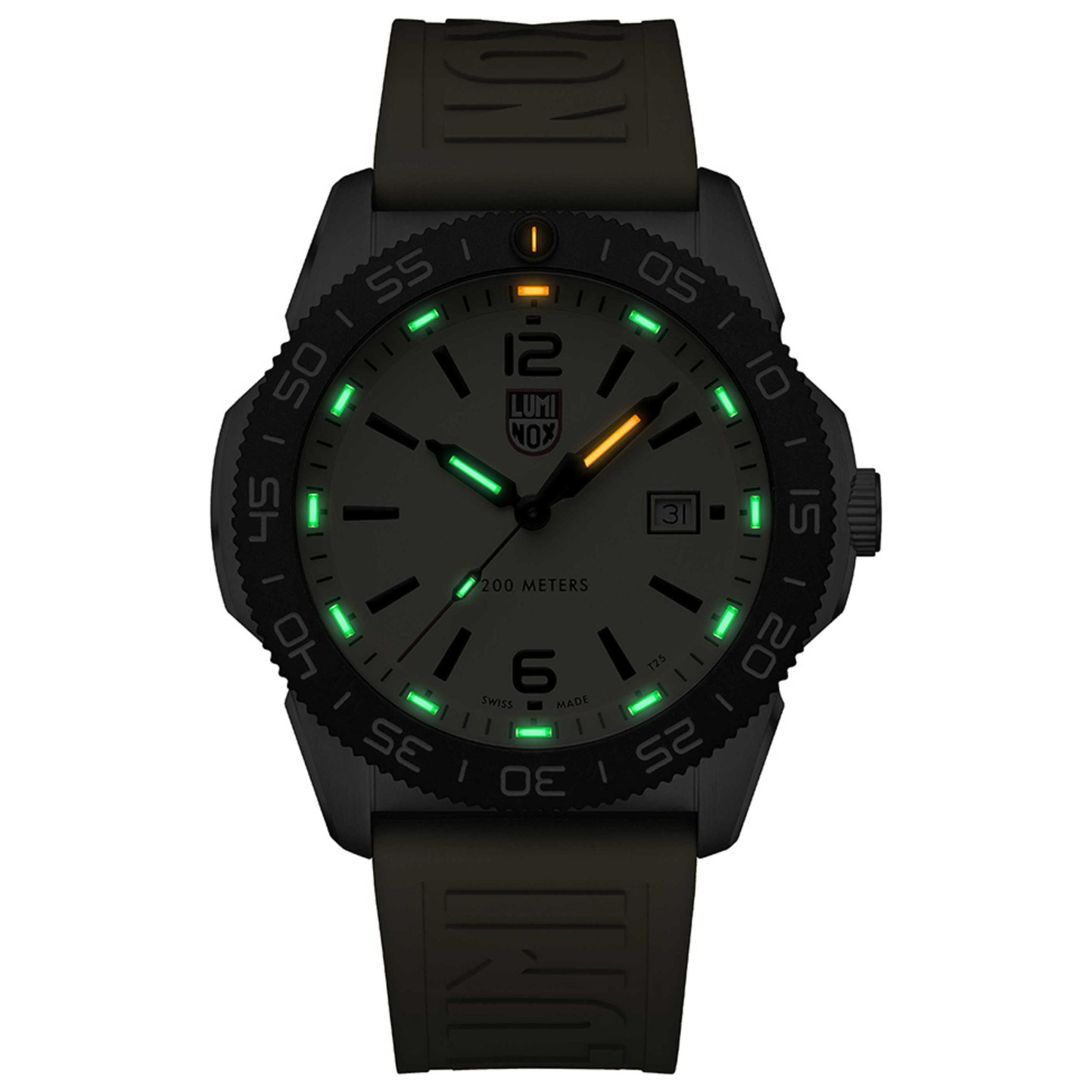 Luminox Navy SEAL Foundation Quartz Blue and White Dial Men's Watch Luminox Navy SEAL Foundation Quartz Blue and White Dial Men's Watch | Buy Online in South Africa | Noak