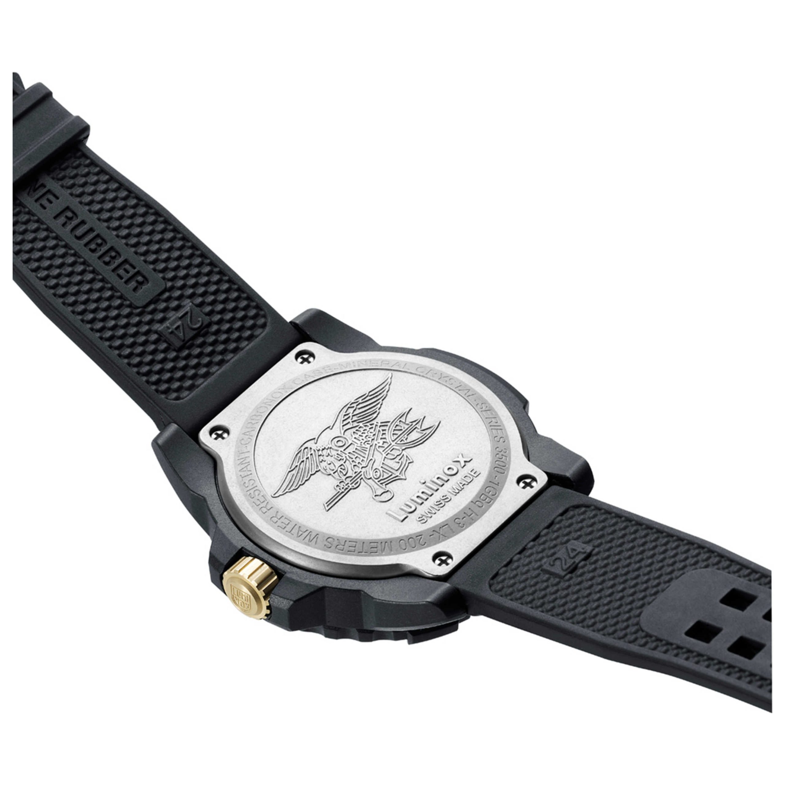 Luminox Navy SEAL Foundation Quartz Blue and White Dial Men's Watch Luminox Navy SEAL Foundation Quartz Blue and White Dial Men's Watch | Buy Online in South Africa | Noak