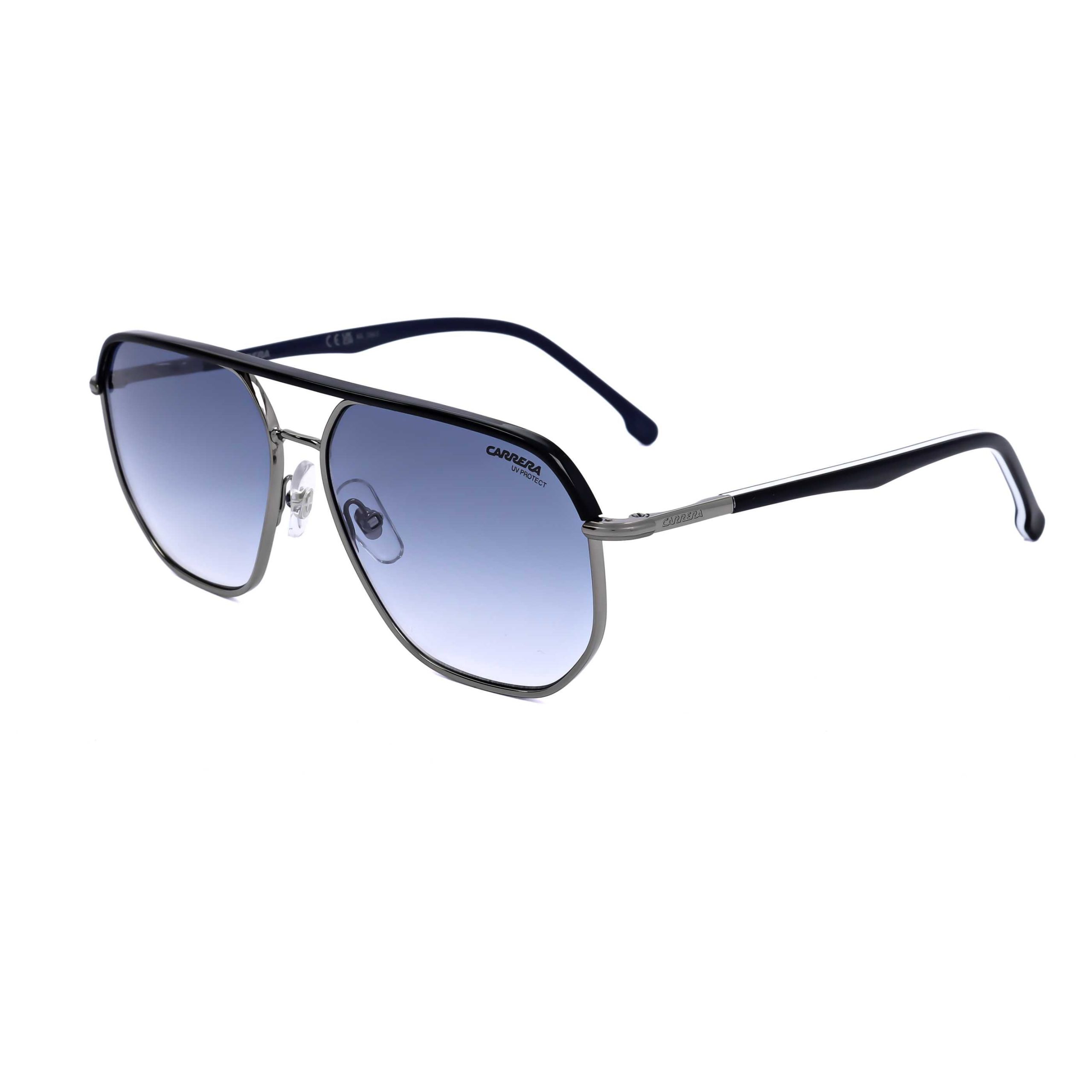 Carrera Men's Blue Pilot Sunglasses Carrera Men's Blue Pilot Sunglasses | Buy Online in South Africa | Noak