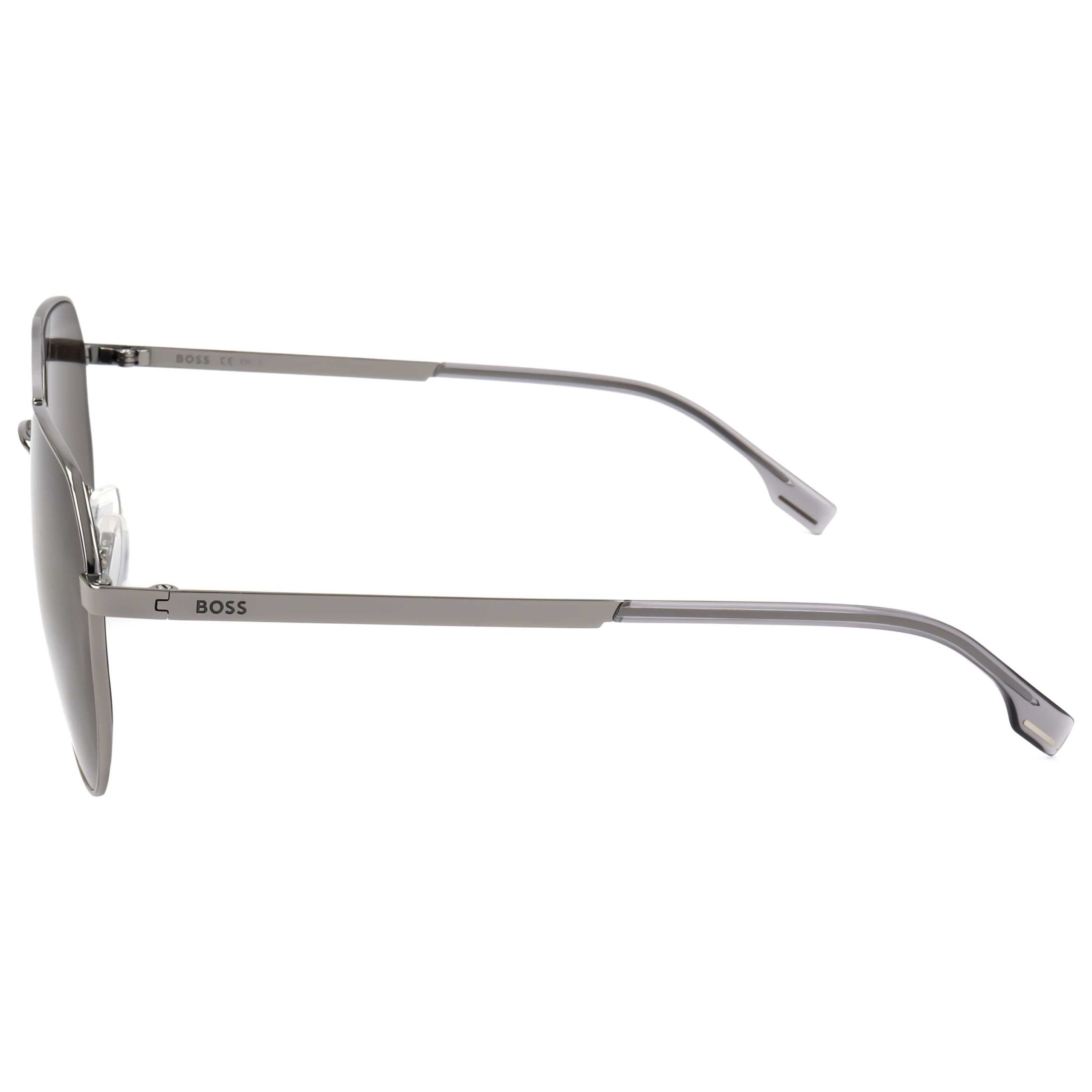 Hugo Boss Men's Grey Aviator Sunglasses Hugo Boss Men's Grey Aviator Sunglasses | Buy Online in South Africa | Noak