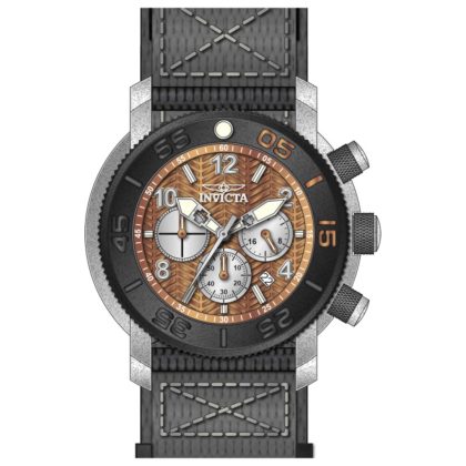 Invicta Coalition Forces Quartz Brown Dial Men's Watch | Buy Online in South Africa | Noak