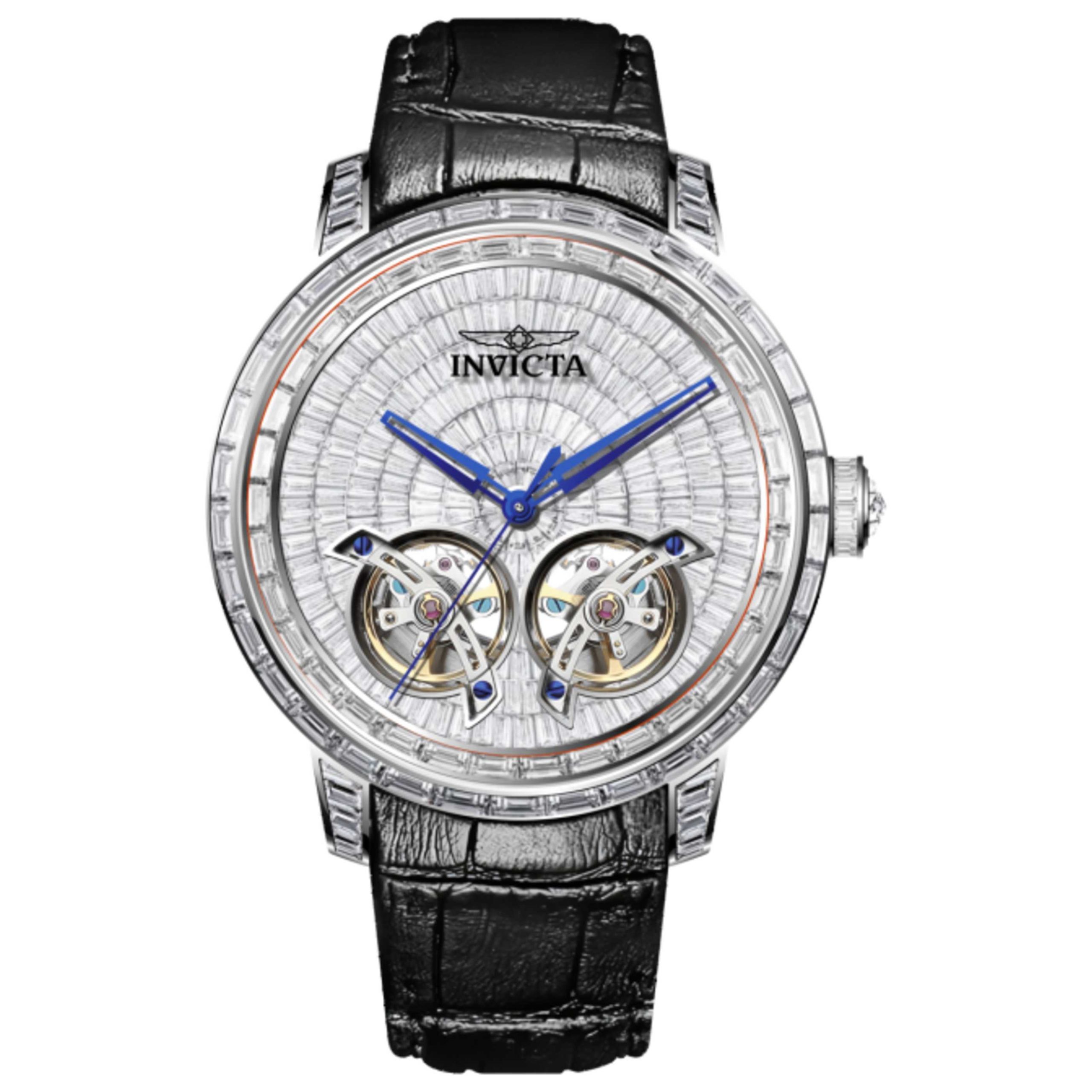 Invicta Objet D Art Automatic Silver Dial Men's Watch Invicta Objet D Art Automatic Silver Dial Men's Watch | Buy Online in South Africa | Noak