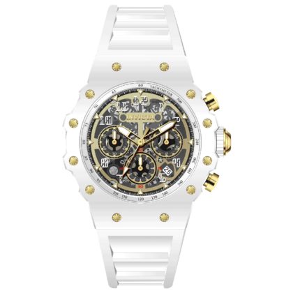 Invicta Racing Quartz Black and Gold Dial Men's Watch | Buy Online in South Africa | Noak