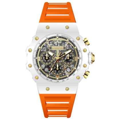 Invicta Racing Quartz Black and Gold Dial Men's Watch | Buy Online in South Africa | Noak