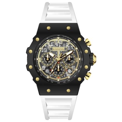 Invicta Racing Quartz Black and Gold Dial Men's Watch | Buy Online in South Africa | Noak