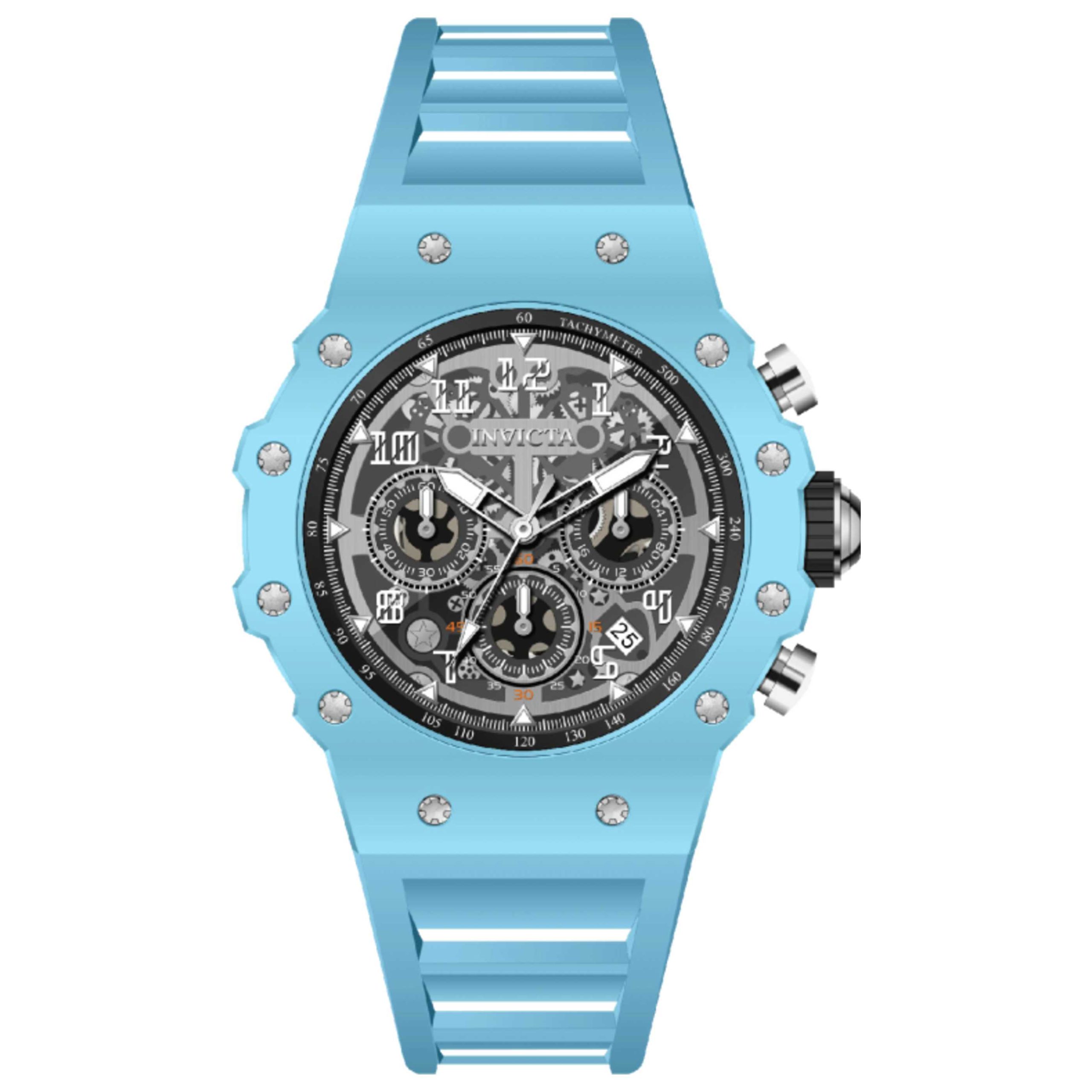 Invicta Racing Quartz Black Dial Men's Watch Invicta Racing Quartz Black Dial Men's Watch | Buy Online in South Africa | Noak