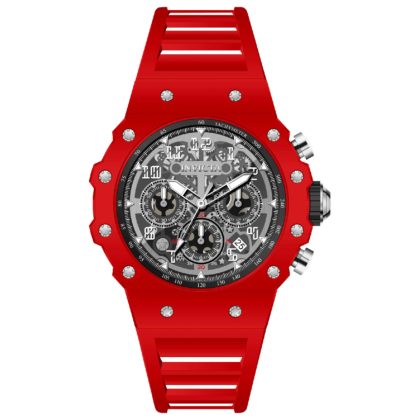 Invicta Racing Quartz Black Dial Men's Watch | Buy Online in South Africa | Noak