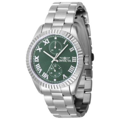 Invicta Specialty Quartz Green Dial Women's Watch | Buy Online in South Africa | Noak