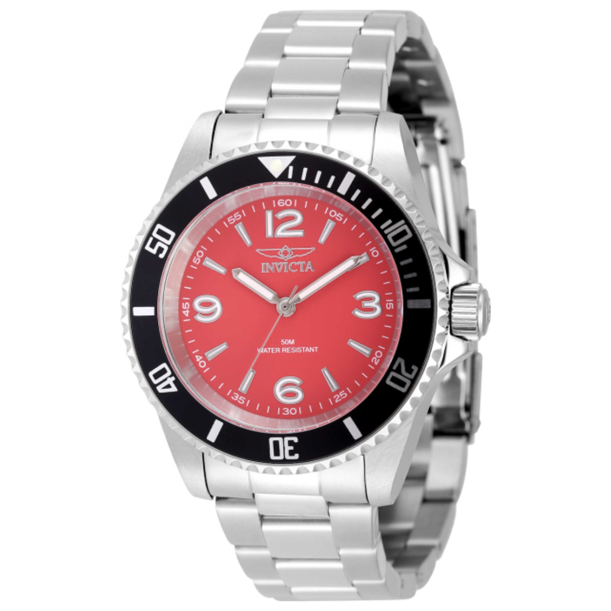 Invicta Specialty Quartz Red Dial Men's Watch Invicta Specialty Quartz Red Dial Men's Watch | Buy Online in South Africa | Noak