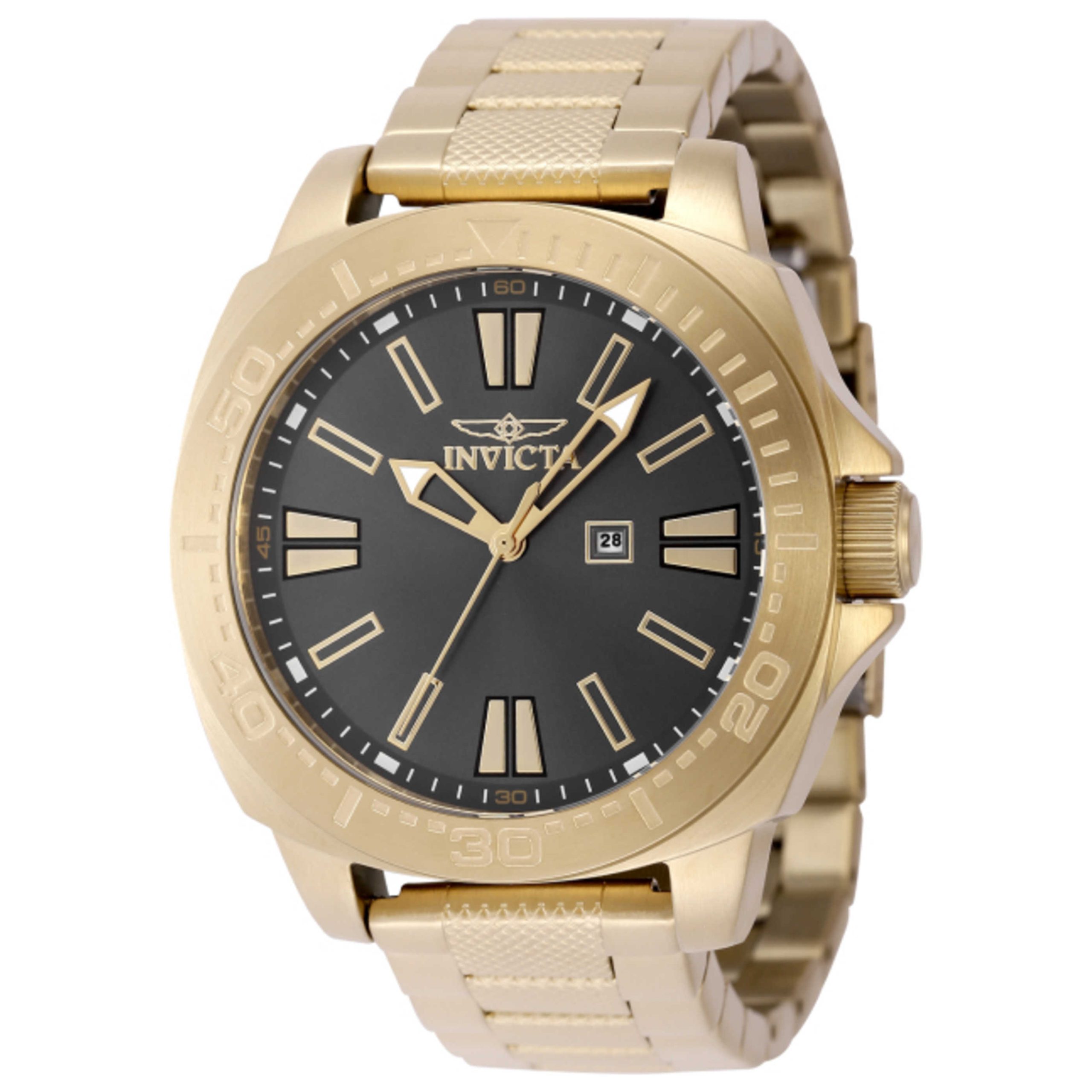 Invicta Speedway Quartz Charcoal Dial Men's Watch Invicta Speedway Quartz Charcoal Dial Men's Watch | Buy Online in South Africa | Noak