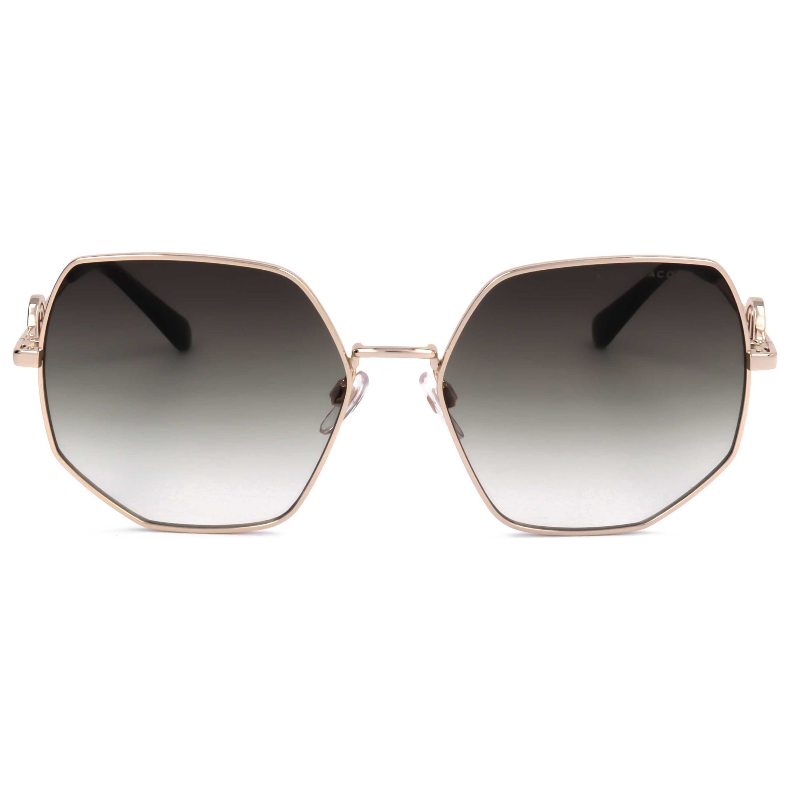 Marc Jacobs Women's Gold Geometric Sunglasses Marc Jacobs Women's Gold Geometric Sunglasses | Buy Online in South Africa | Noak