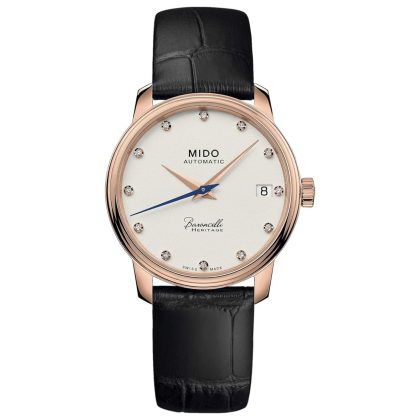 Mido Heritage Automatic White Dial Women's Watch | Buy Online in South Africa | Noak
