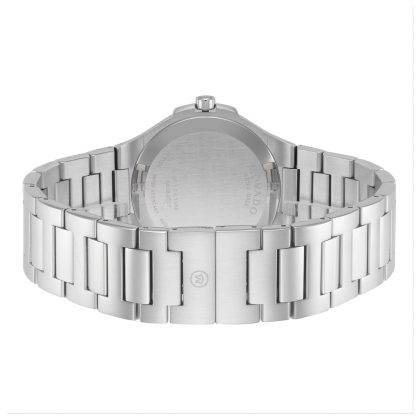 Movado Collection Quartz Black Dial Men's Watch | Buy Online in South Africa | Noak