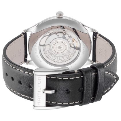 Hamilton Jazzmaster Automatic Brown Dial Men's Watch | Buy Online in South Africa | Noak