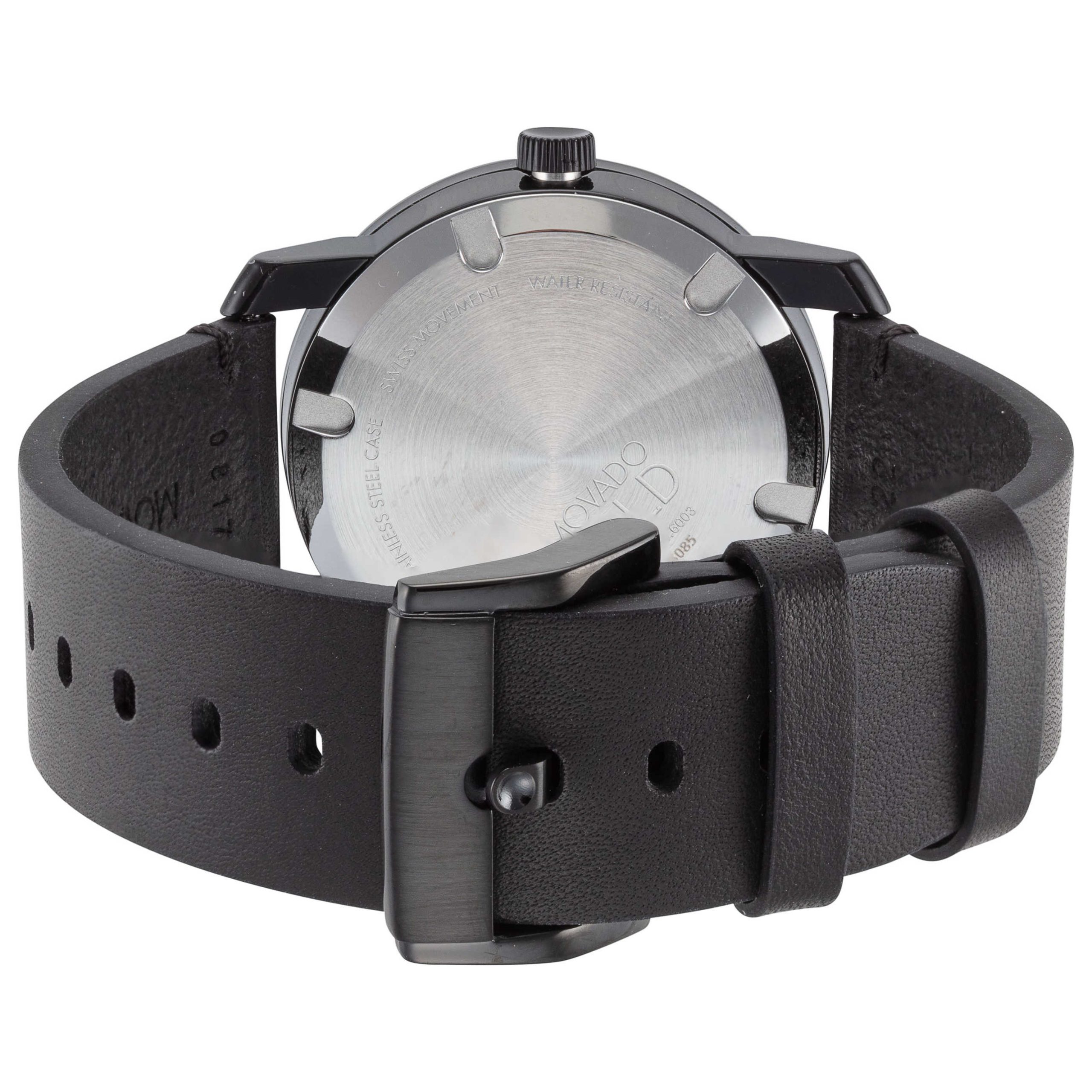 Movado Bold 42mm Black Dial Men's Quartz Watch Movado Bold 42mm Black Dial Men's Quartz Watch | Buy Online in South Africa | Noak