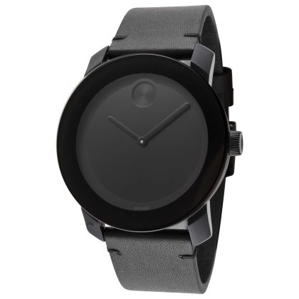 Movado Bold 42mm Black Dial Men's Quartz Watch Movado Bold 42mm Black Dial Men's Quartz Watch | Buy Online in South Africa | Noak