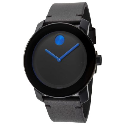 Movado Bold 42mm Black Dial Men's Quartz Watch Movado Bold 42mm Black Dial Men's Quartz Watch | Buy Online in South Africa | Noak