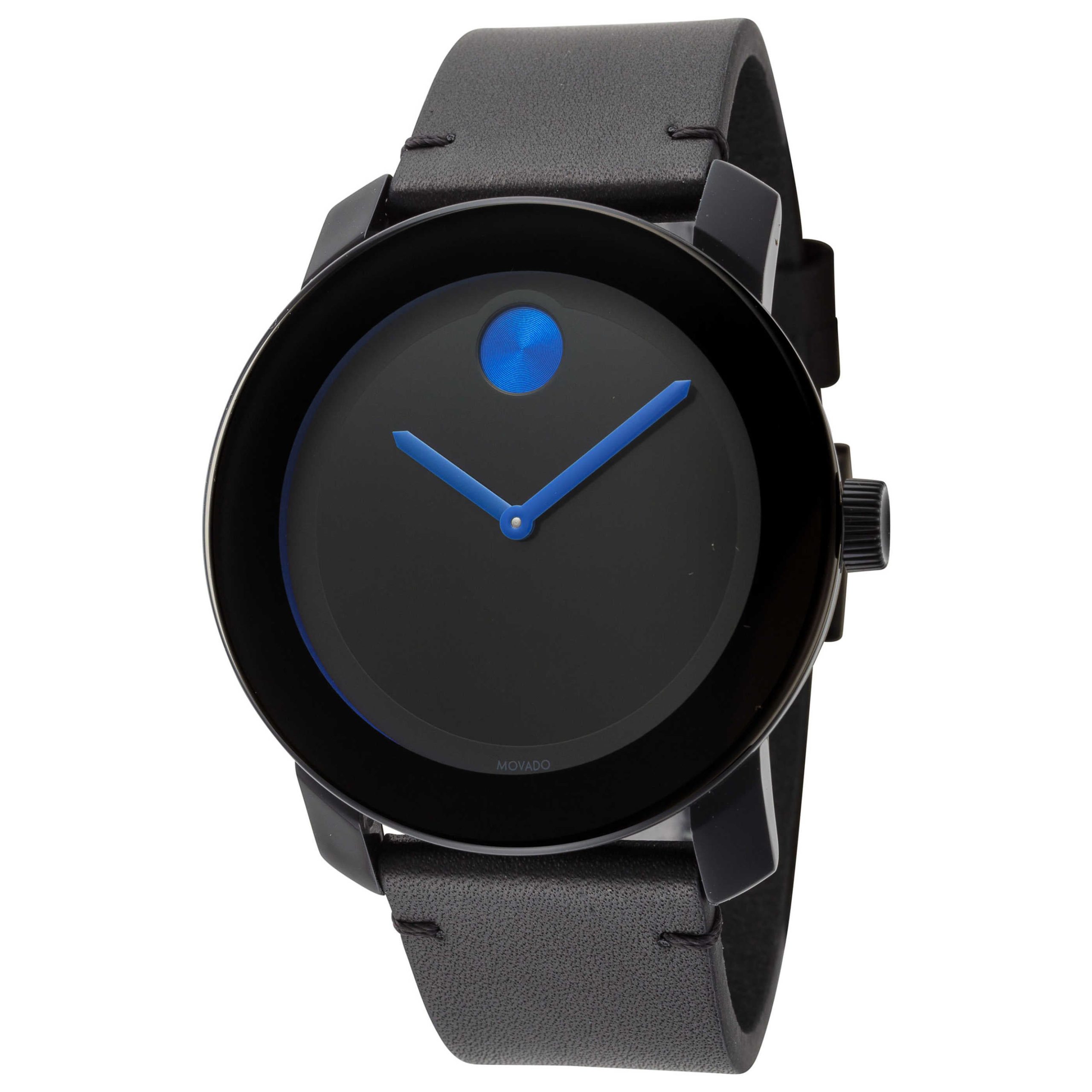 Movado Bold 42mm Black Dial Men's Quartz Watch Movado Bold 42mm Black Dial Men's Quartz Watch | Buy Online in South Africa | Noak