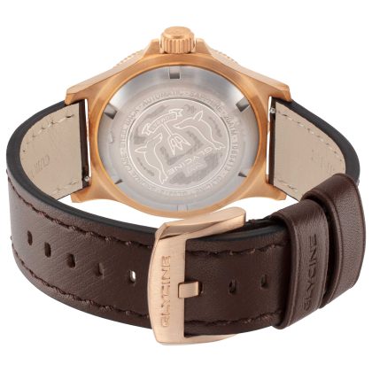 Glycine Combat Sub Bronze 42mm Brown Dial Men's Automatic Watch | Buy Online in South Africa | Noak