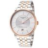 Tissot Carson 40mm Silver Dial Men's Automatic Watch | Buy Online in South Africa | Noak